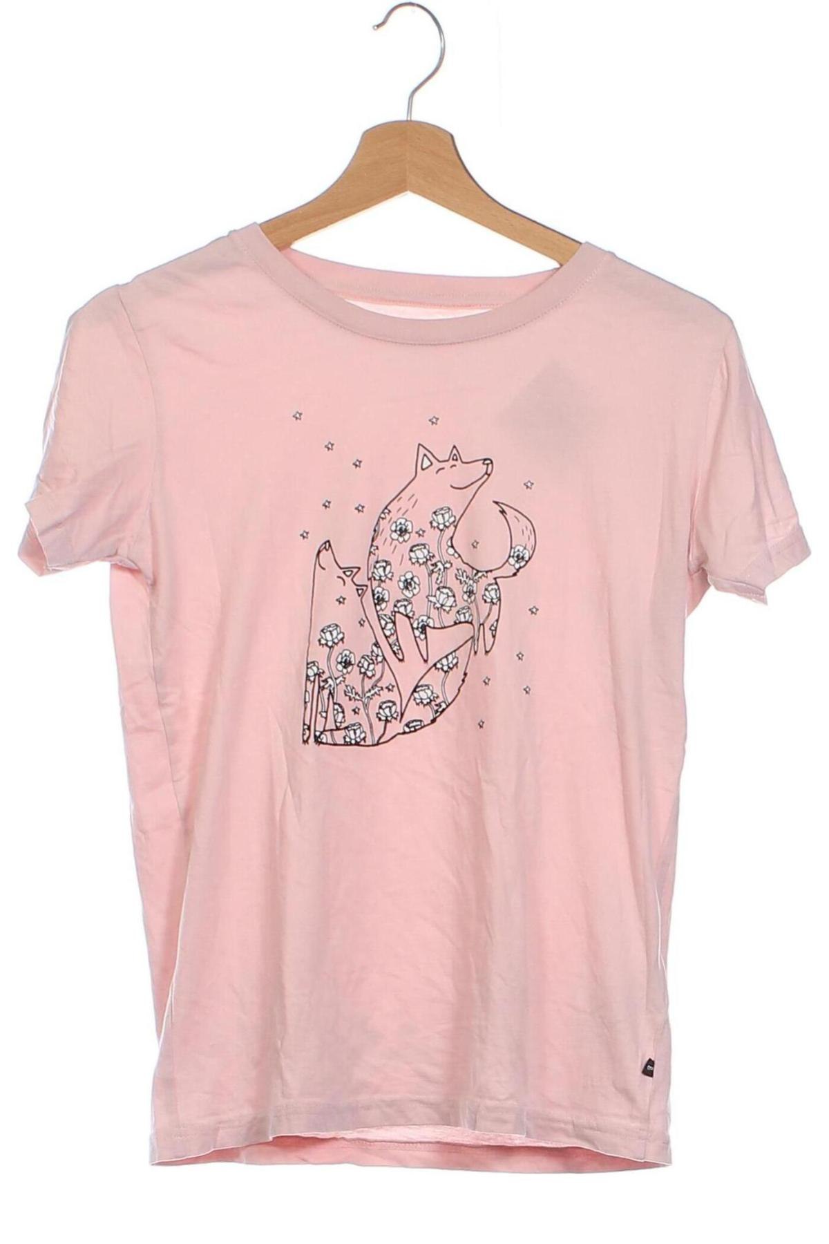 Παιδικό μπλουζάκι Alpine Pro, Μέγεθος 11-12y/ 152-158 εκ., Χρώμα Ρόζ , Τιμή 7,67 €