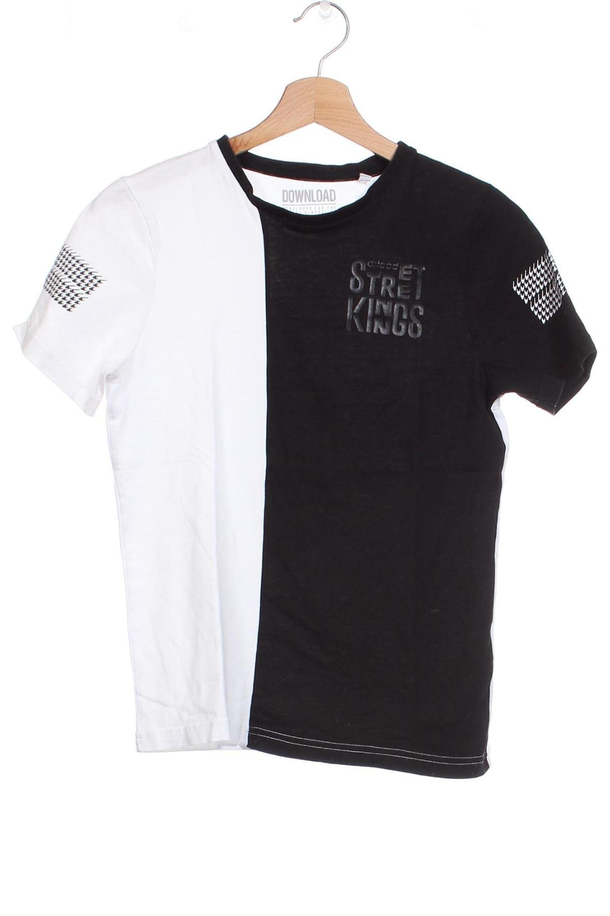 Kinder T-Shirt C&A, Größe 10-11y/ 146-152 cm, Farbe Mehrfarbig, Preis 6,00 €
