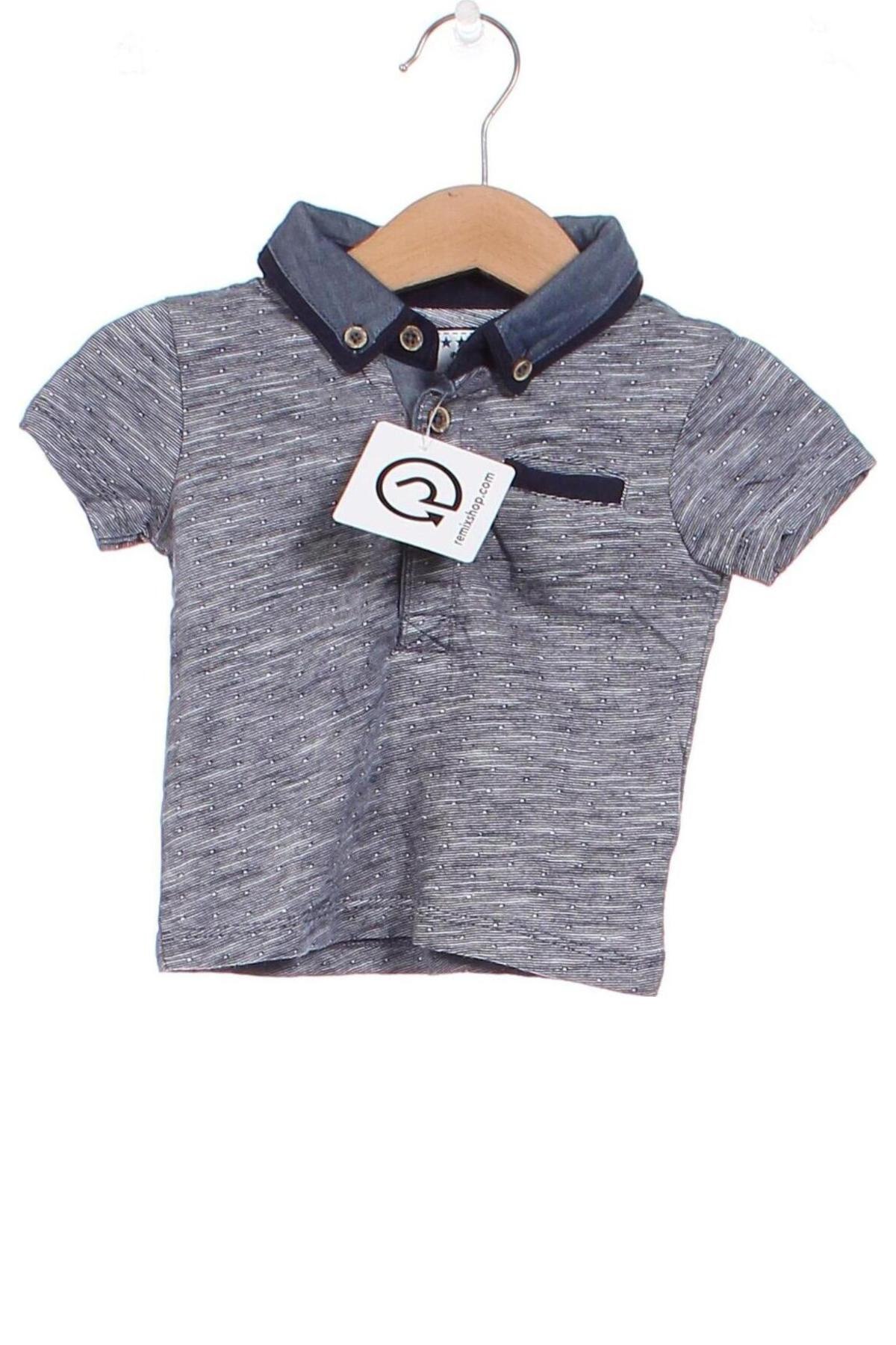 Παιδικό μπλουζάκι Early Days, Μέγεθος 3-6m/ 62-68 εκ., Χρώμα Μπλέ, Τιμή 3,43 €