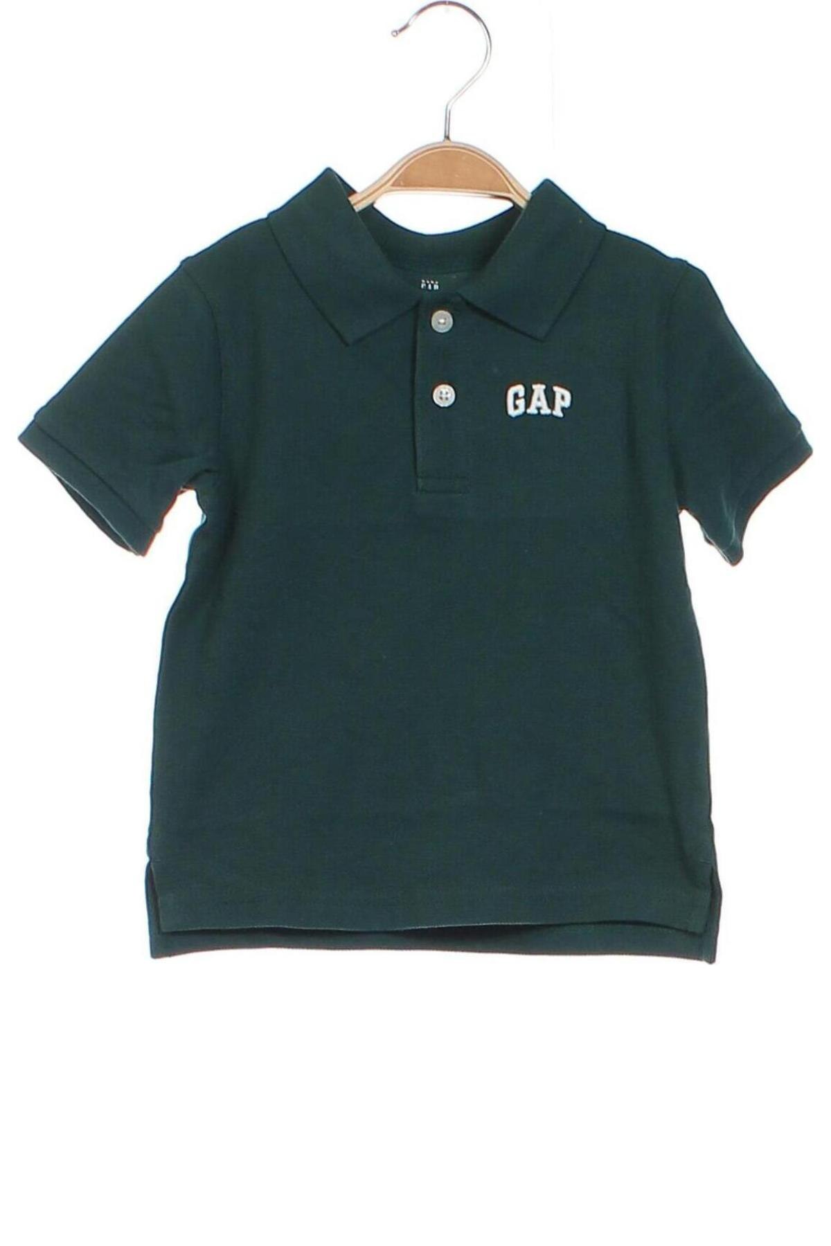 Detské tričko Gap Baby, Veľkosť 2-3y/ 98-104 cm, Farba Zelená, Cena  17,01 €