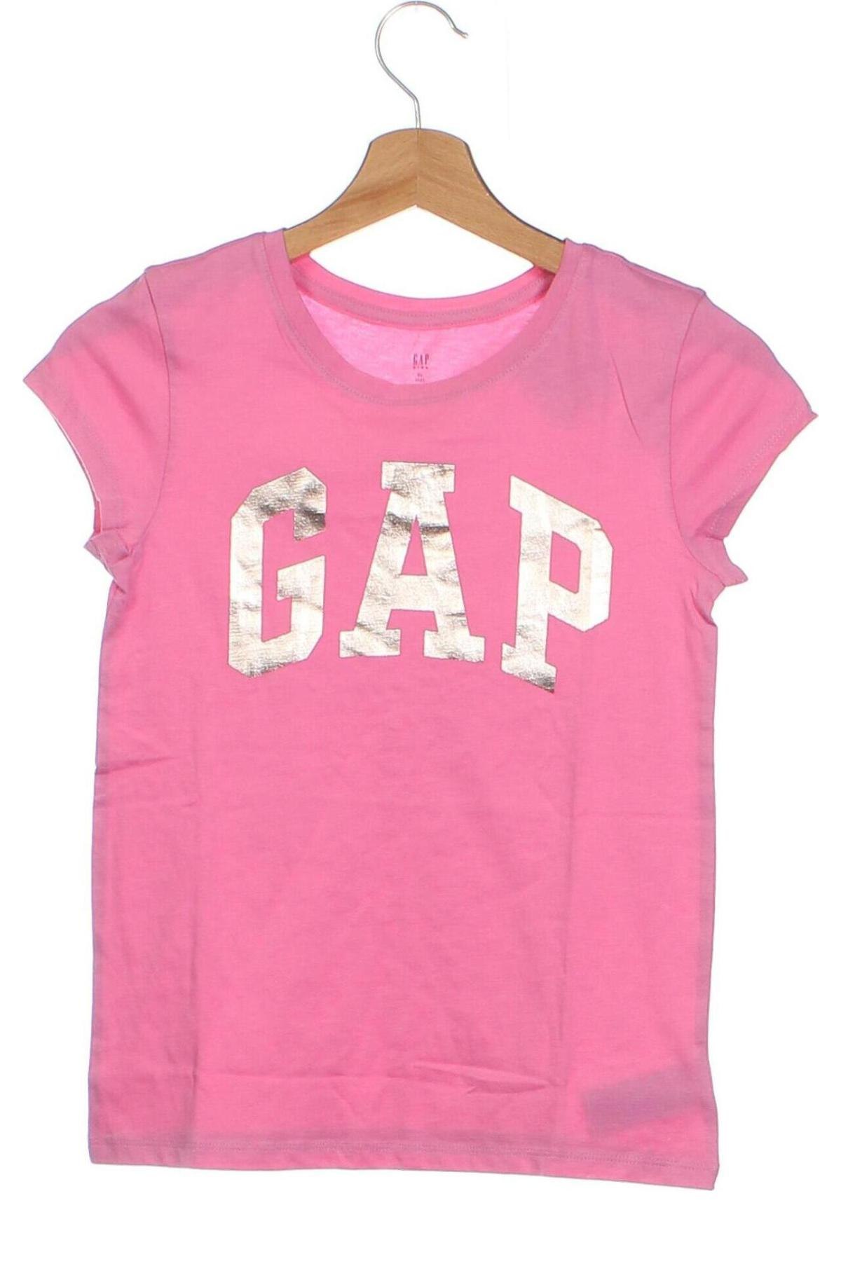 Kinder T-Shirt Gap Kids, Größe 12-13y/ 158-164 cm, Farbe Rosa, Preis € 14,12