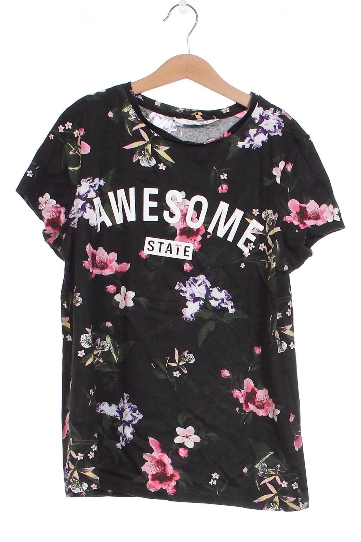 Detské tričko H&M, Veľkosť 14-15y/ 168-170 cm, Farba Viacfarebná, Cena  3,13 €