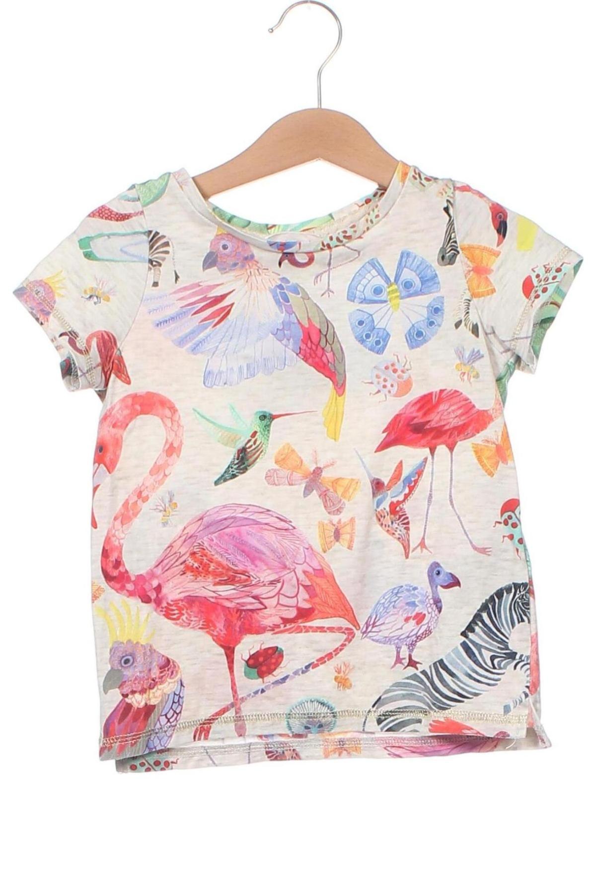 Kinder T-Shirt H&M, Größe 2-3y/ 98-104 cm, Farbe Mehrfarbig, Preis 6,02 €