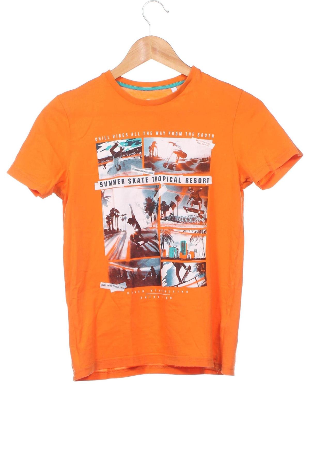 Kinder T-Shirt Here+There, Größe 10-11y/ 146-152 cm, Farbe Mehrfarbig, Preis € 6,14