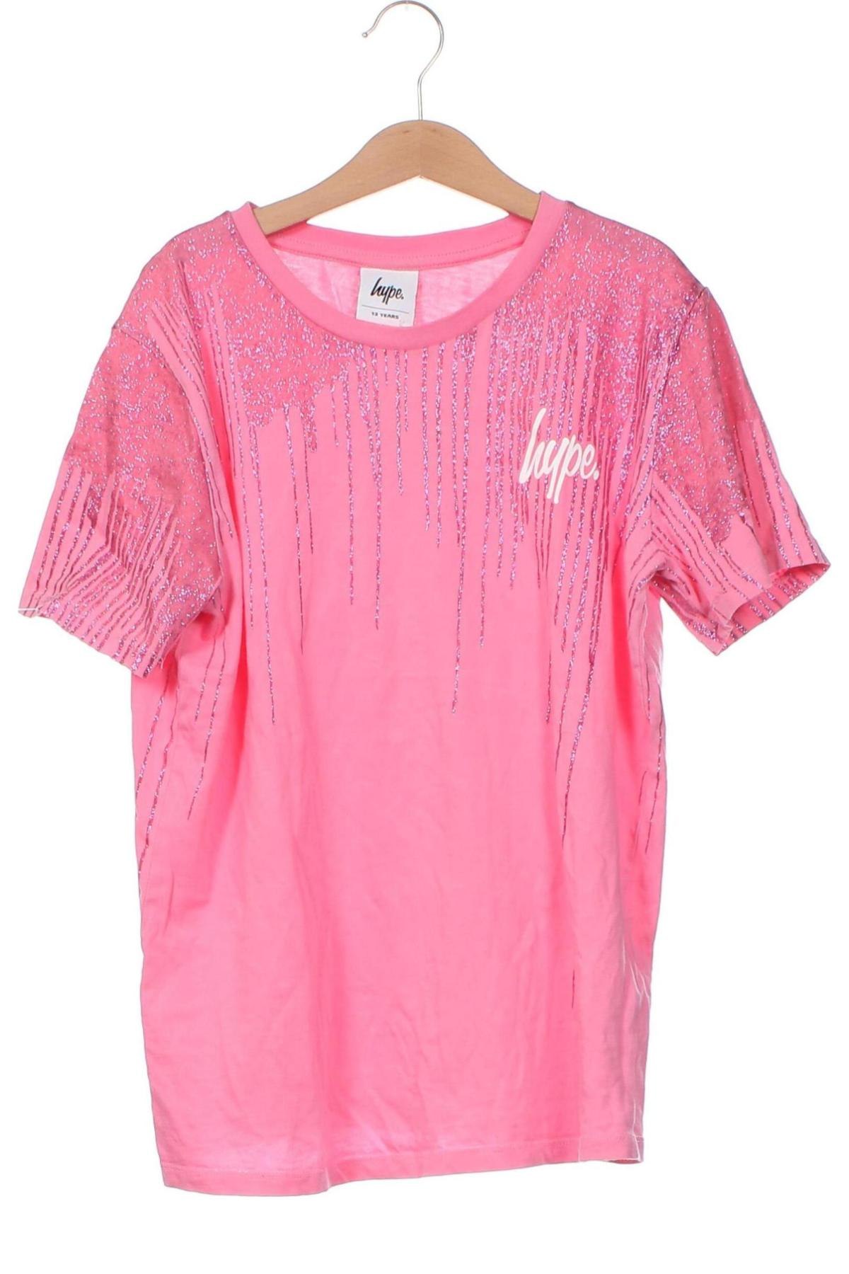 Kinder T-Shirt Hype, Größe 13-14y/ 164-168 cm, Farbe Rosa, Preis 7,67 €