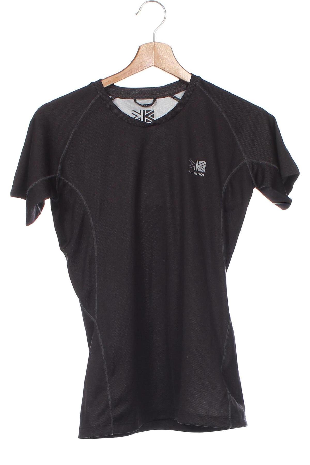 Kinder T-Shirt Karrimor, Größe 9-10y/ 140-146 cm, Farbe Schwarz, Preis € 5,26