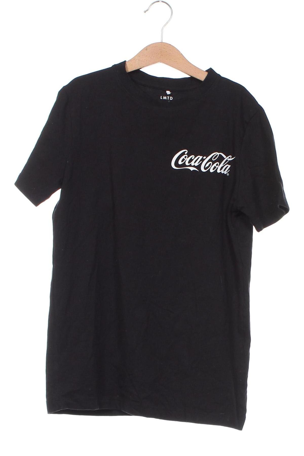 Παιδικό μπλουζάκι LMTD, Μέγεθος 10-11y/ 146-152 εκ., Χρώμα Μαύρο, Τιμή 6,50 €