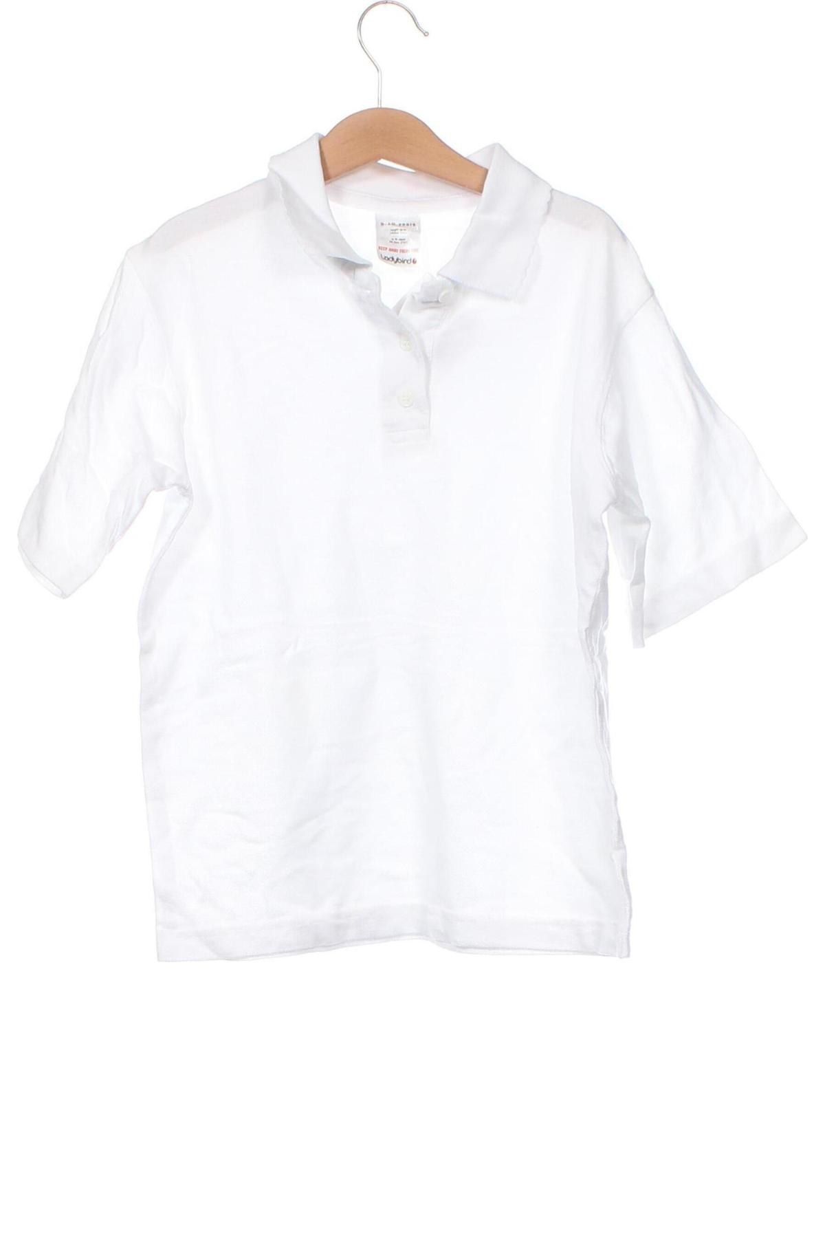 Dětské tričko  Ladybird, Velikost 9-10y/ 140-146 cm, Barva Bílá, Cena  228,00 Kč