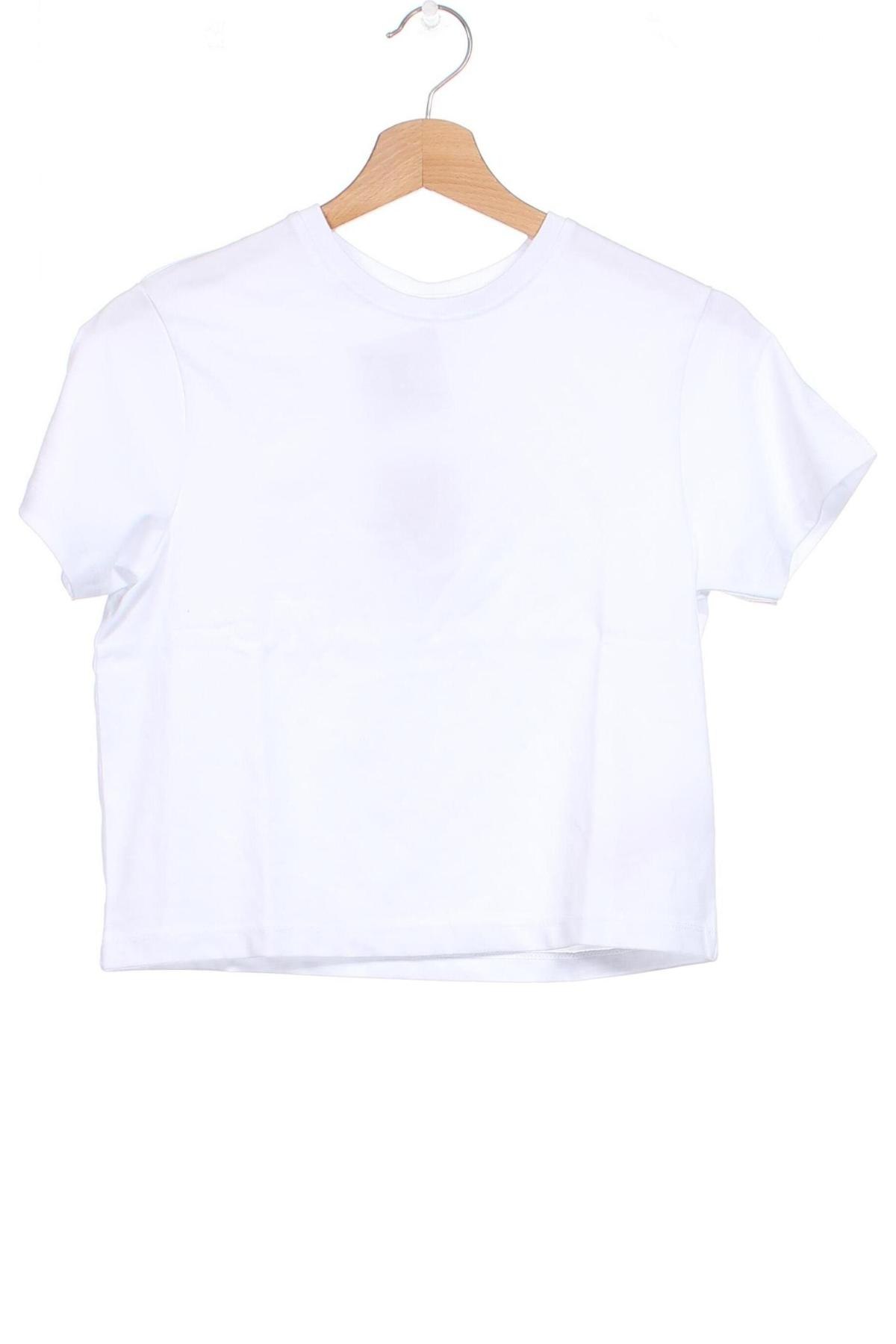 Kinder T-Shirt Name It, Größe 8-9y/ 134-140 cm, Farbe Weiß, Preis € 5,10