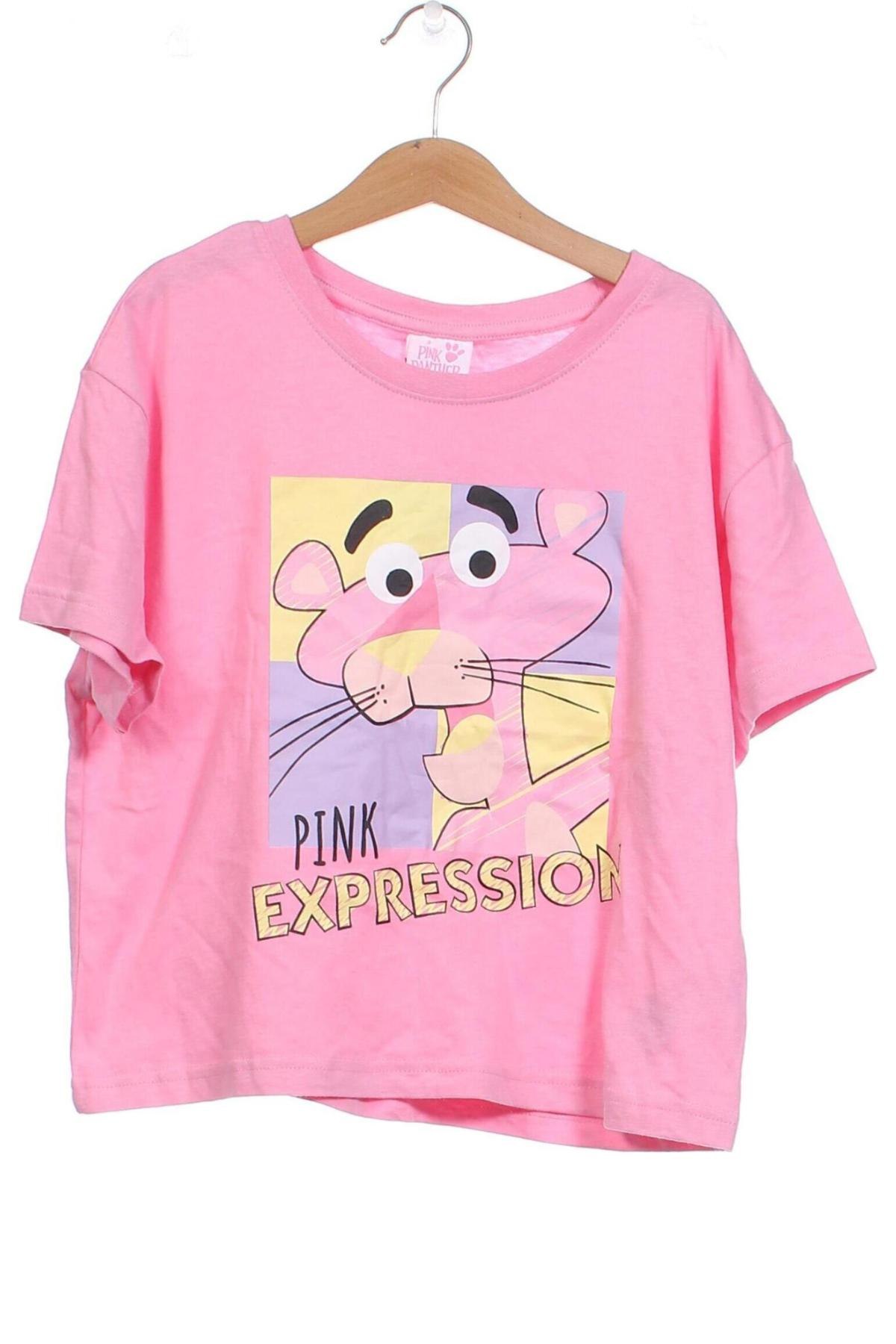 Kinder T-Shirt Pepco, Größe 10-11y/ 146-152 cm, Farbe Rosa, Preis € 6,14