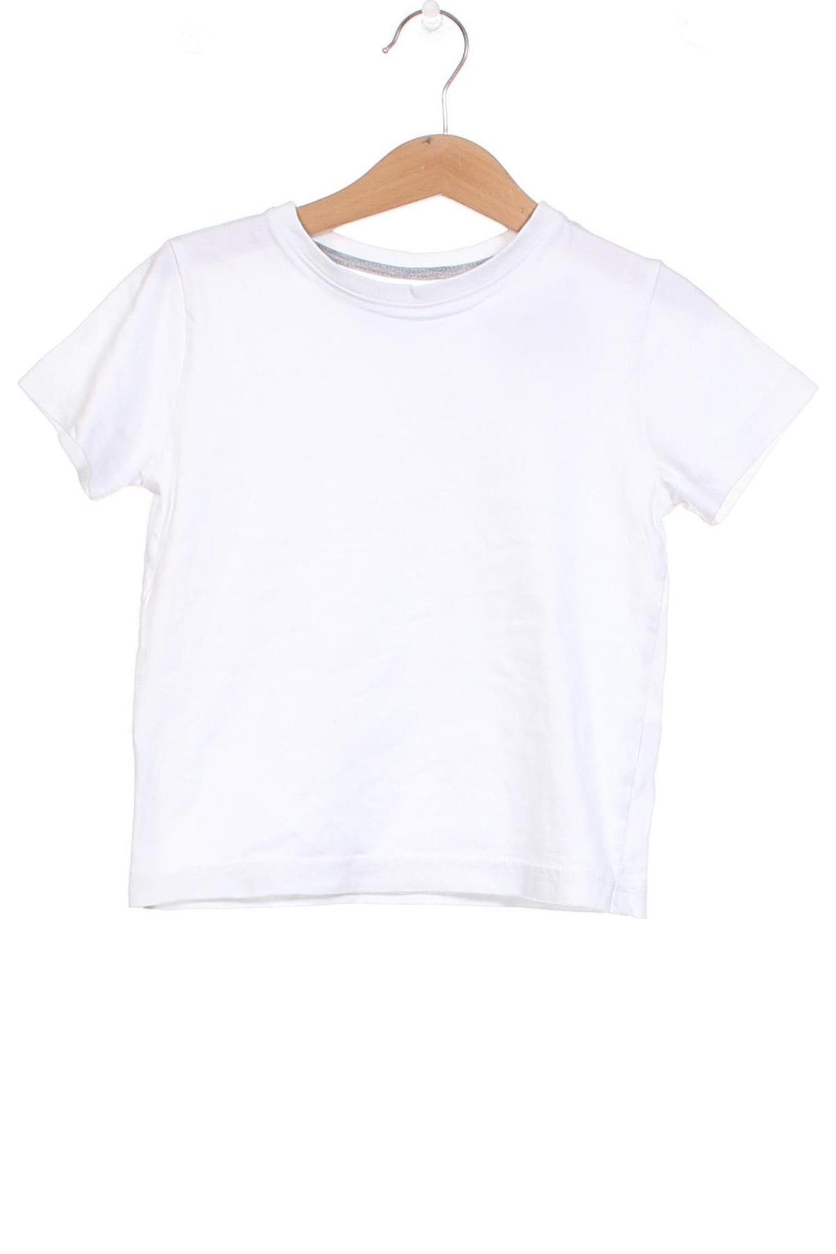 Παιδικό μπλουζάκι Rebel, Μέγεθος 2-3y/ 98-104 εκ., Χρώμα Λευκό, Τιμή 6,02 €