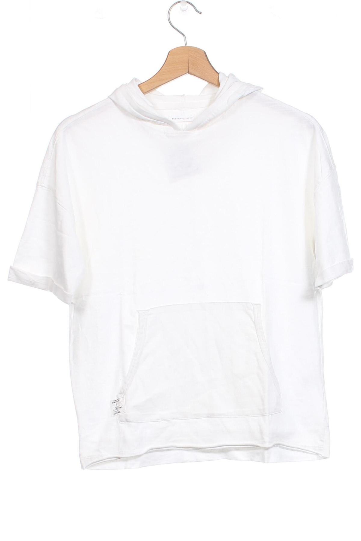 Παιδικό μπλουζάκι Reserved, Μέγεθος 11-12y/ 152-158 εκ., Χρώμα Λευκό, Τιμή 6,00 €