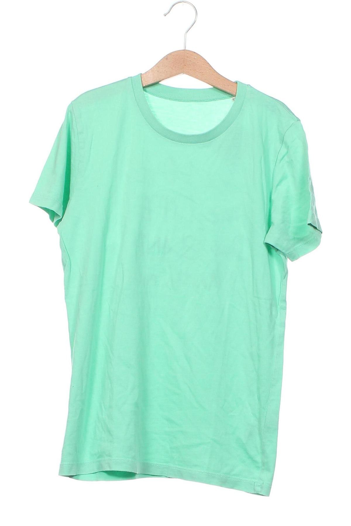 Dětské tričko  Stanley, Velikost 9-10y/ 140-146 cm, Barva Zelená, Cena  120,00 Kč