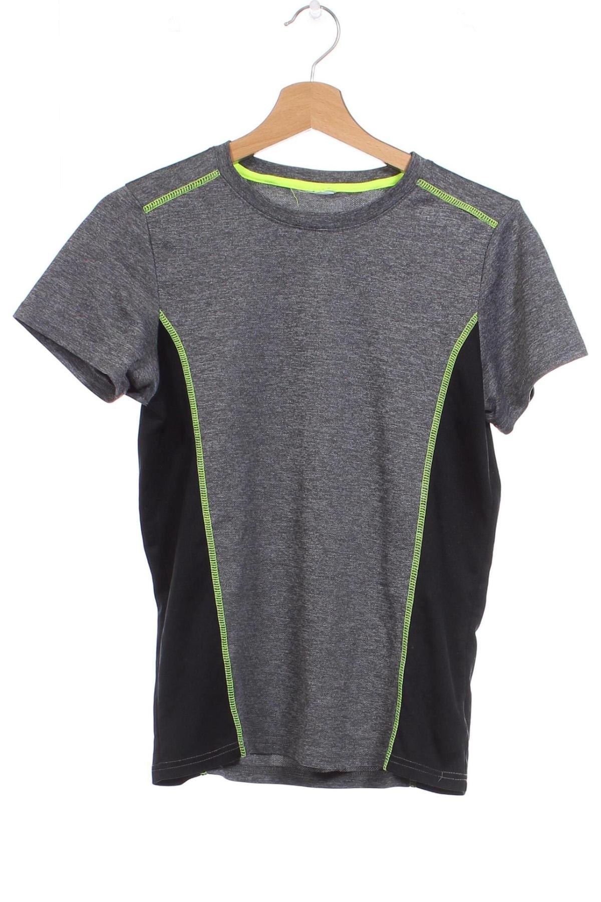 Dziecięcy T-shirt Yigga, Rozmiar 12-13y/ 158-164 cm, Kolor Szary, Cena 23,03 zł