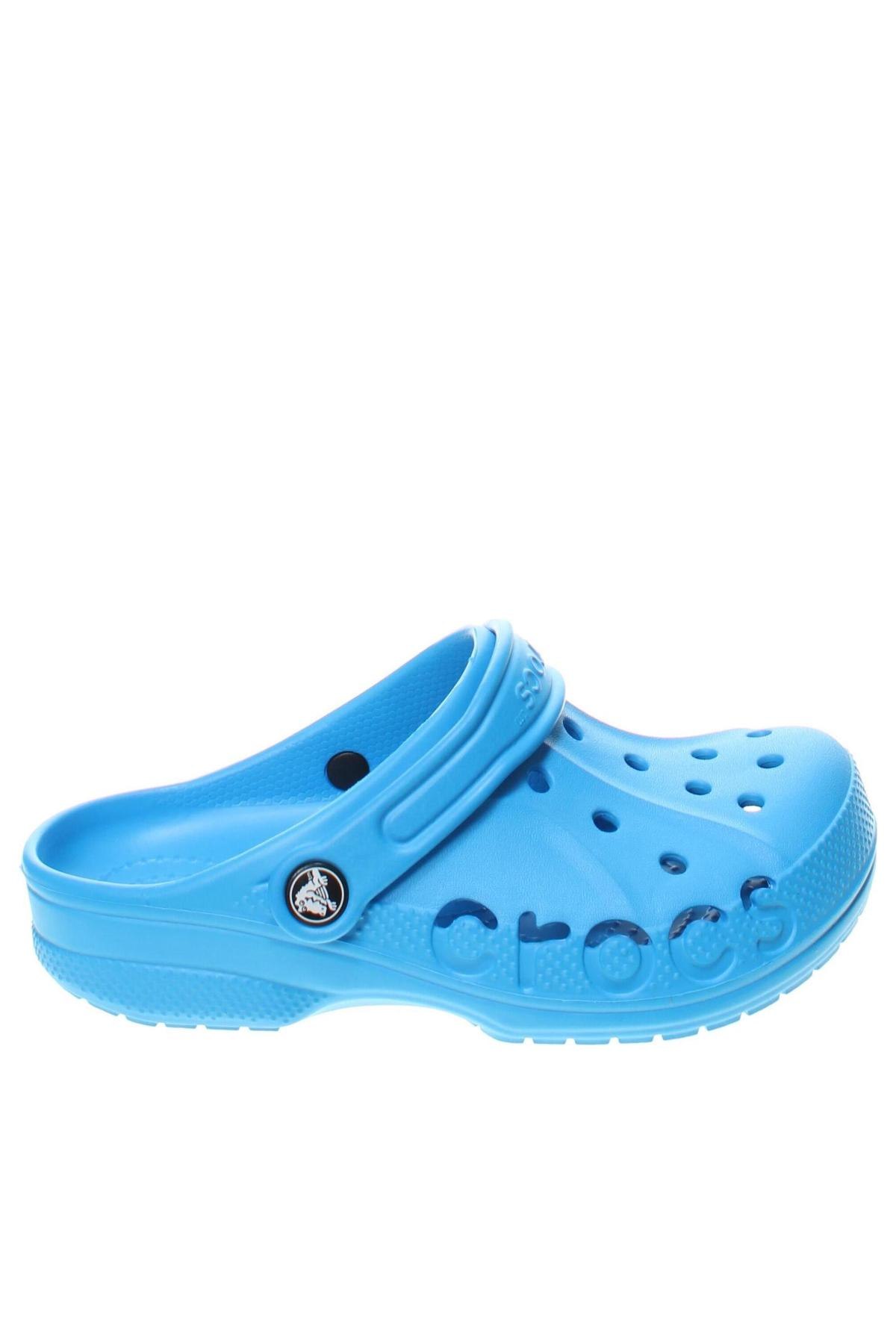 Детски чехли Crocs, Rozmiar 33, Kolor Niebieski, Cena 135,94 zł