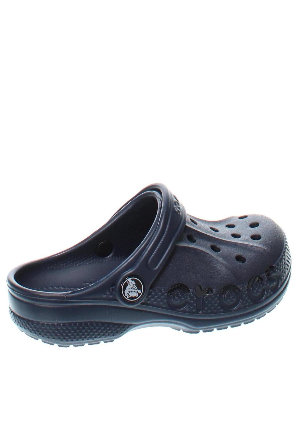 Детски чехли Crocs, Größe 28, Farbe Blau, Preis € 22,16