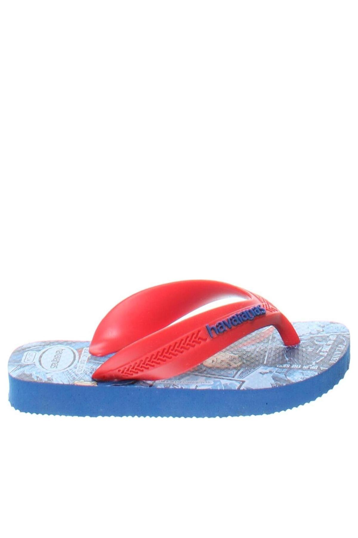 Детски чехли Havaianas, Größe 23, Farbe Blau, Preis € 11,46