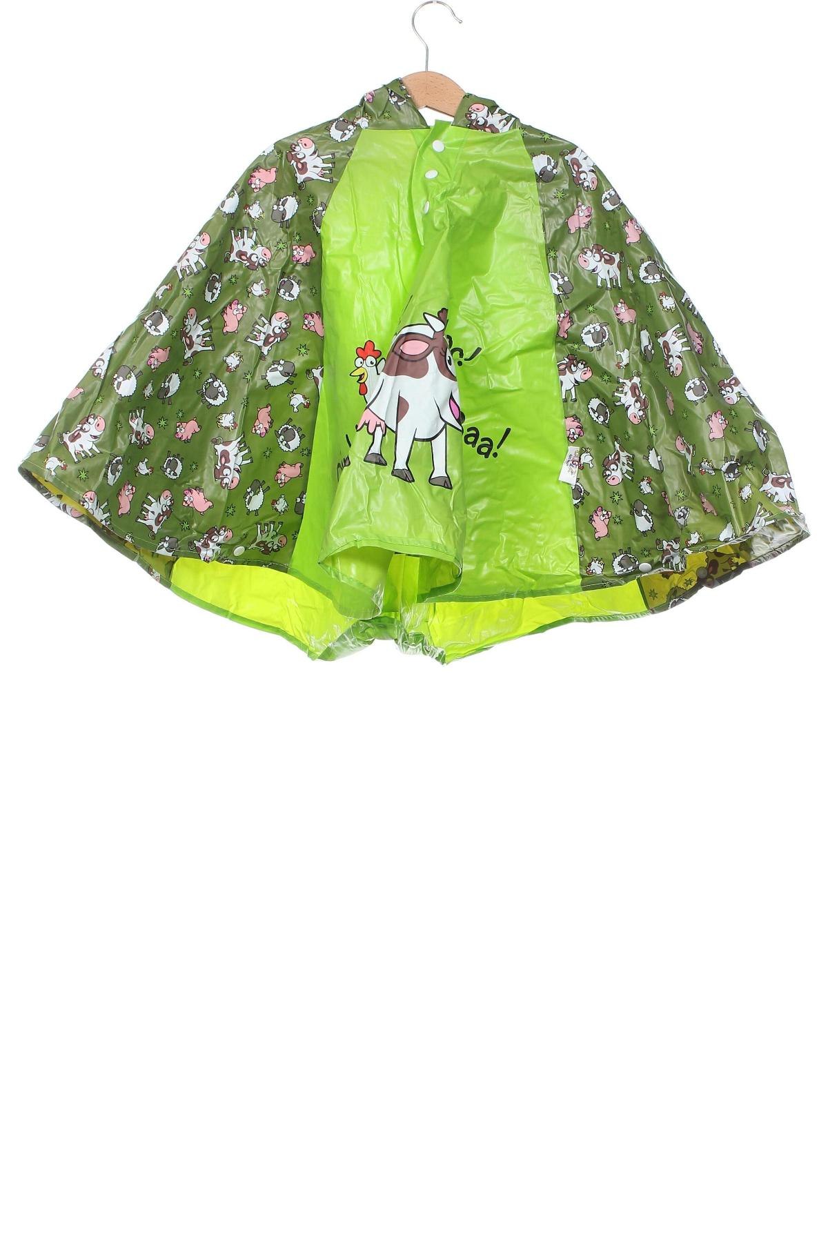 Kinder Regenjacke, Größe 2-3y/ 98-104 cm, Farbe Grün, Preis € 18,00