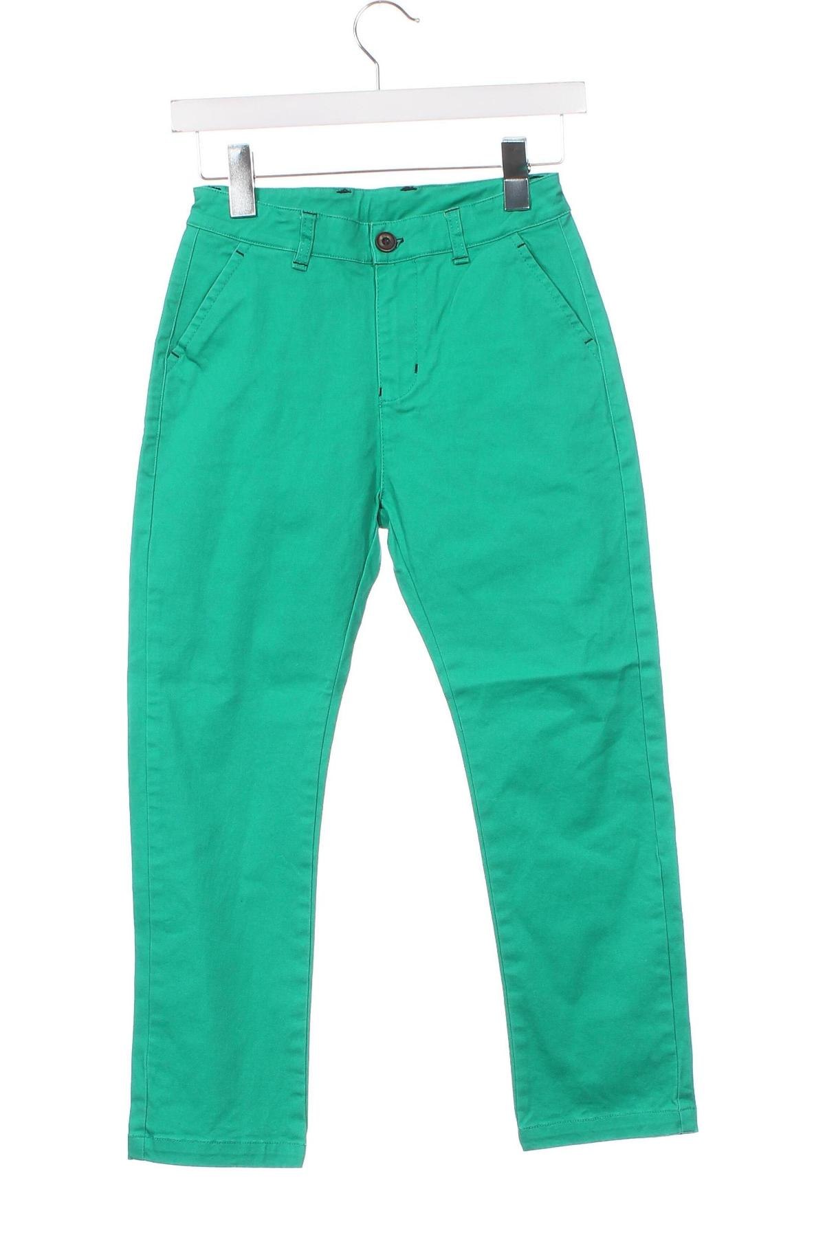 Blugi pentru copii, Mărime 8-9y/ 134-140 cm, Culoare Verde, Preț 16,99 Lei