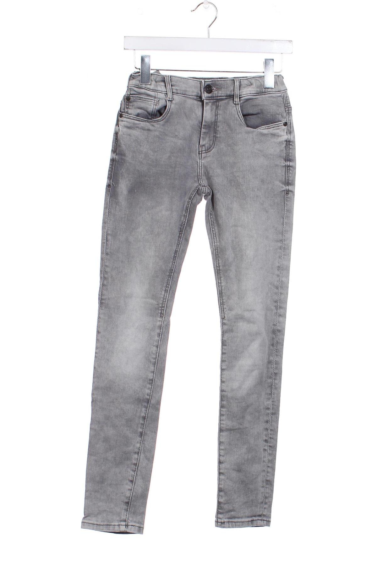 Detské džínsy , Veľkosť 12-13y/ 158-164 cm, Farba Čierna, Cena  6,35 €