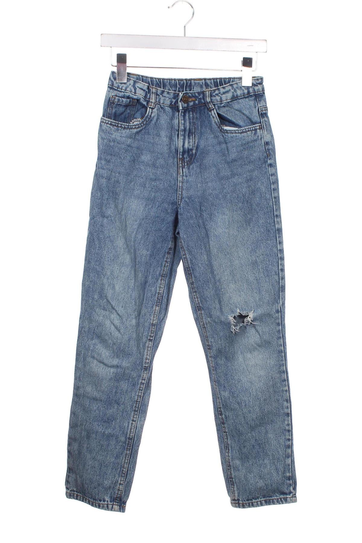 Kinderjeans, Größe 13-14y/ 164-168 cm, Farbe Blau, Preis 9,33 €