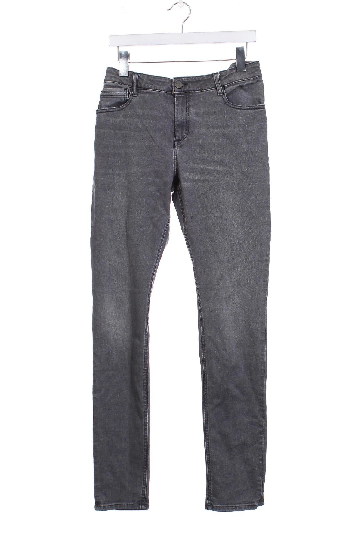 Detské džínsy  Blue Ridge, Veľkosť 15-18y/ 170-176 cm, Farba Sivá, Cena  7,26 €