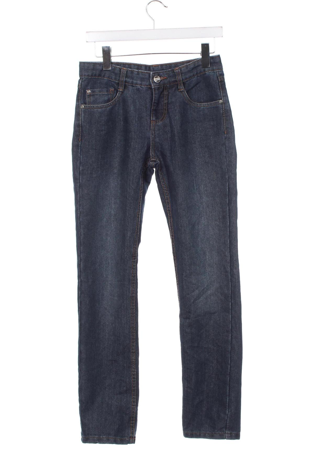 Kinderjeans Chapter, Größe 11-12y/ 152-158 cm, Farbe Blau, Preis € 5,57