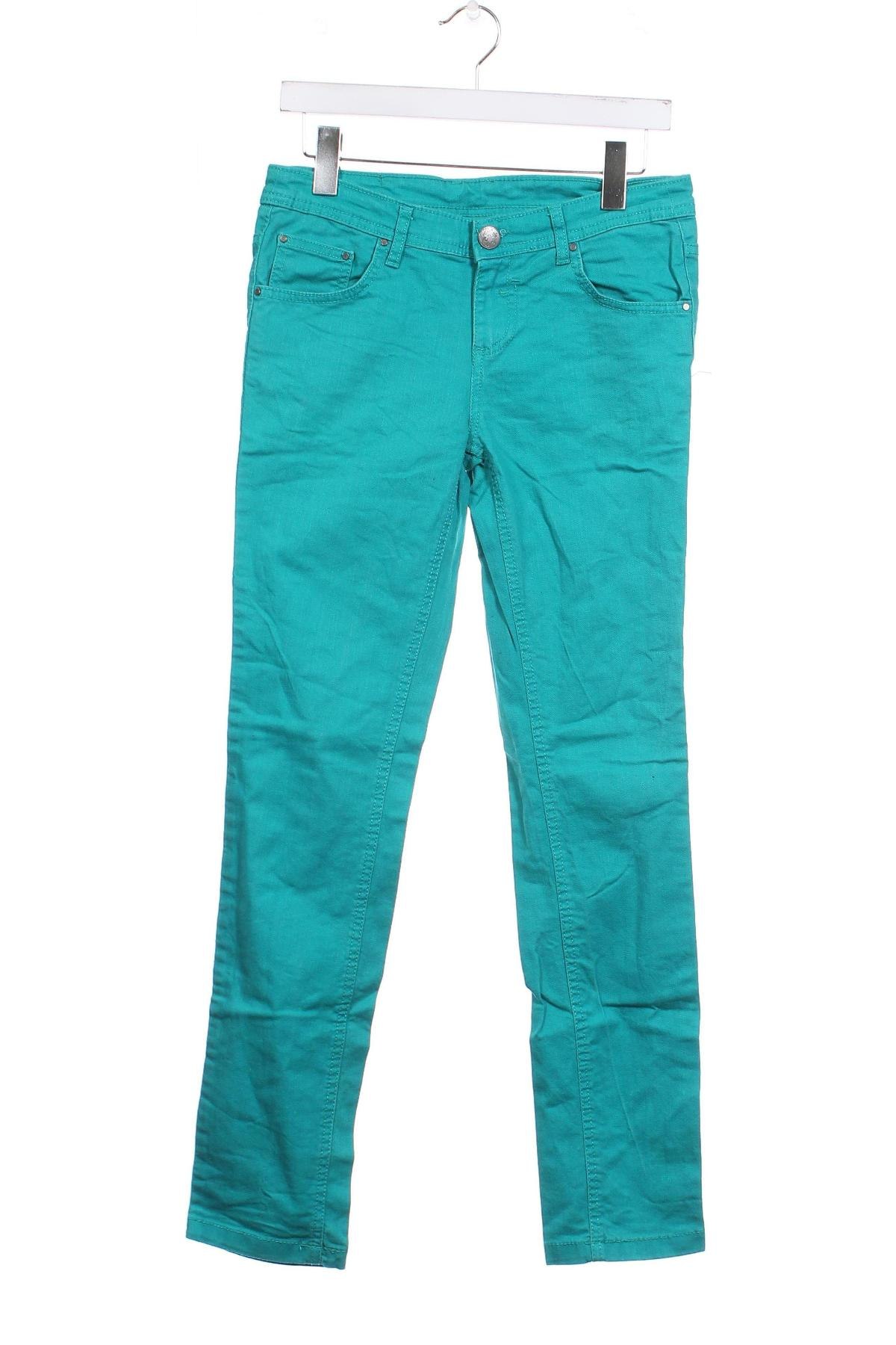 Kinderjeans Crash One, Größe 13-14y/ 164-168 cm, Farbe Blau, Preis € 4,45