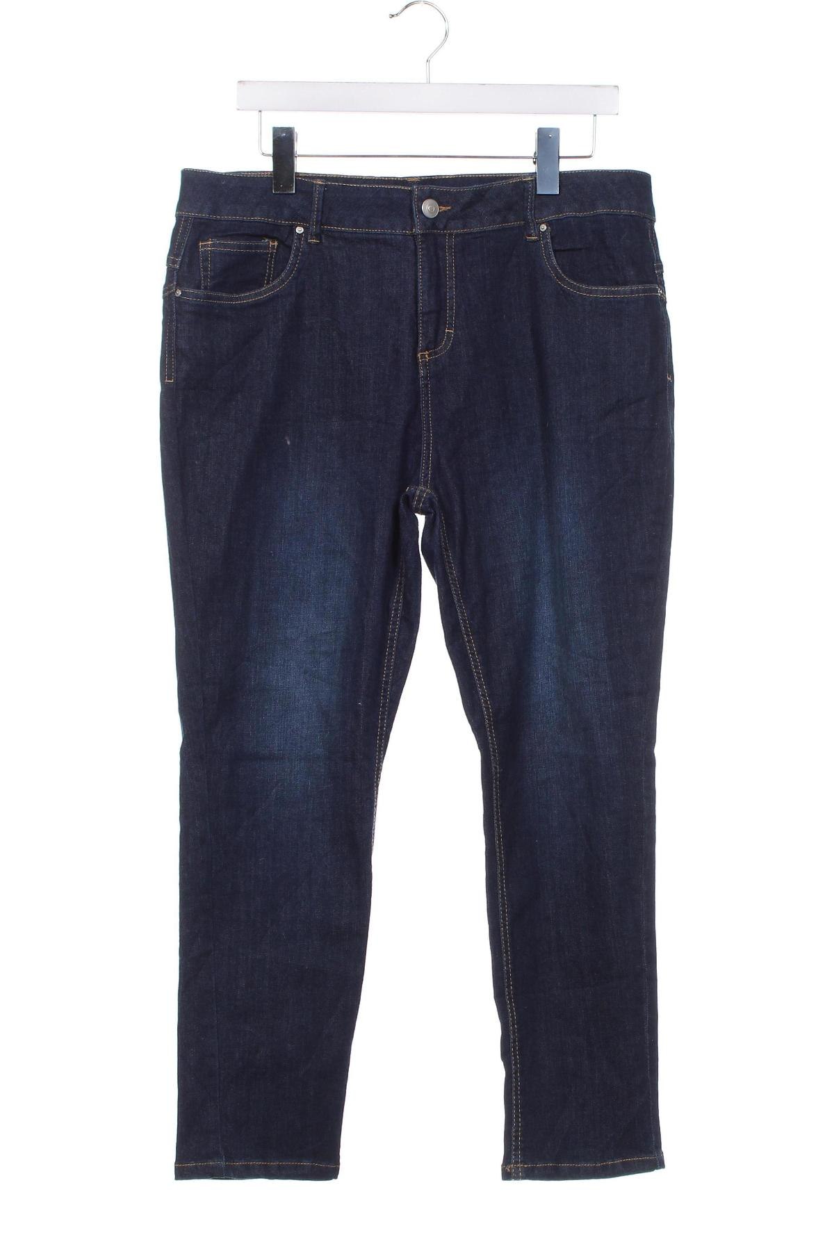 Dětské džíny  Crossroad, Velikost 15-18y/ 170-176 cm, Barva Modrá, Cena  153,00 Kč