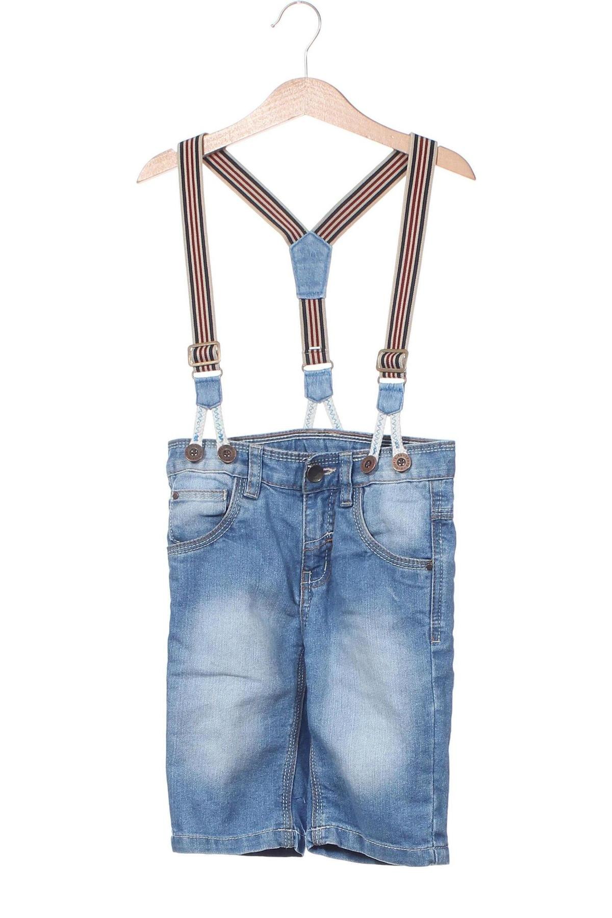 Kinderjeans Dopo Dopo, Größe 4-5y/ 110-116 cm, Farbe Blau, Preis 16,00 €