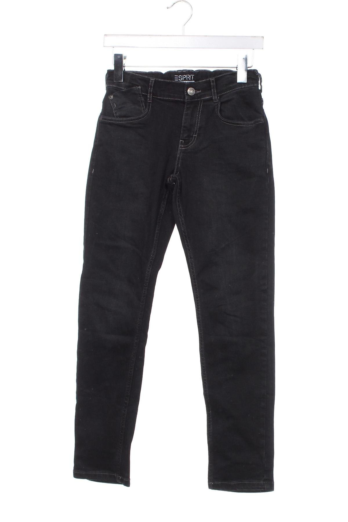 Kinderjeans Esprit, Größe 11-12y/ 152-158 cm, Farbe Schwarz, Preis € 4,80