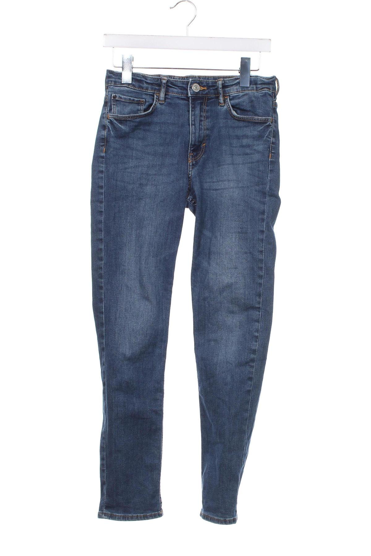 Kinderjeans H&M, Größe 12-13y/ 158-164 cm, Farbe Blau, Preis € 5,57