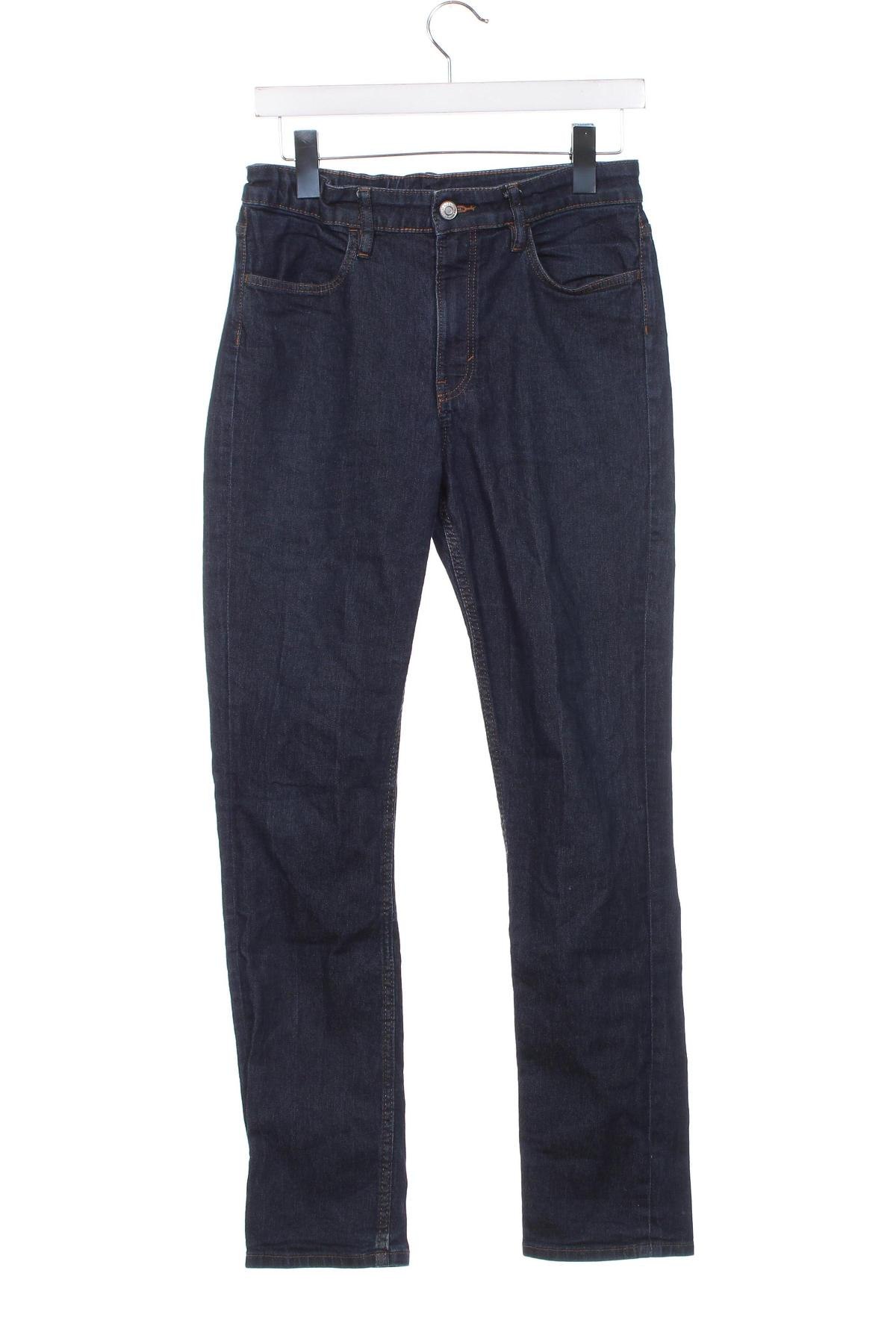 Kinderjeans H&M, Größe 15-18y/ 170-176 cm, Farbe Blau, Preis 6,68 €