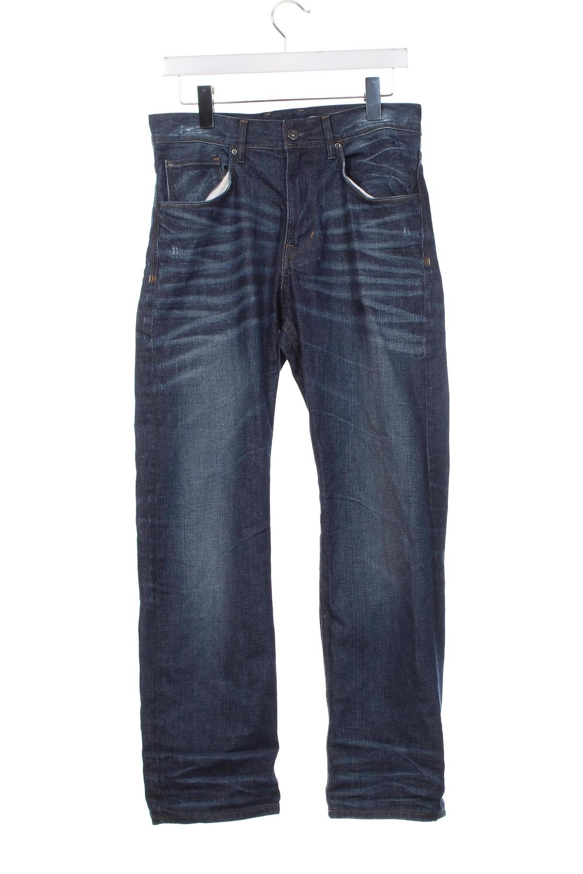 Kinderjeans H&M, Größe 14-15y/ 168-170 cm, Farbe Blau, Preis € 6,01