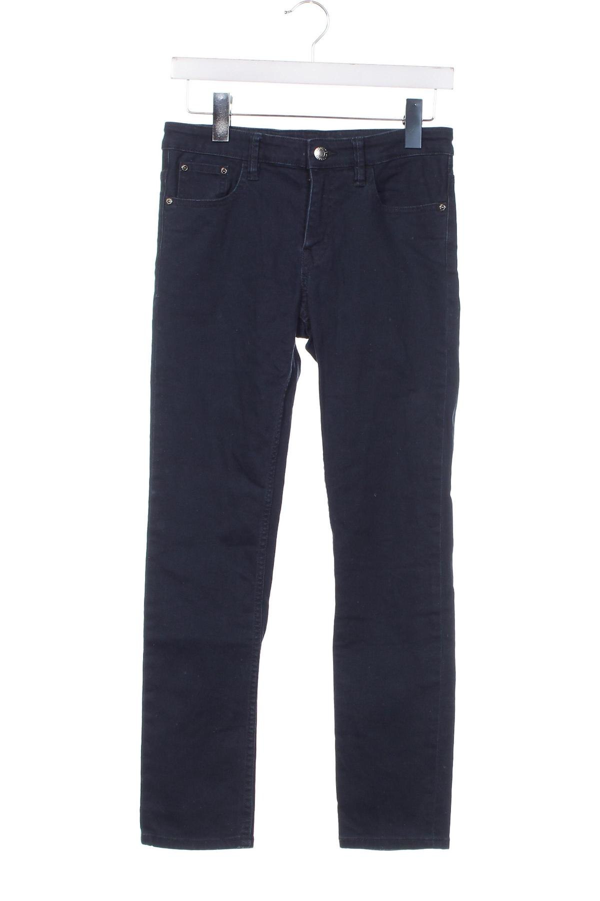 Kinderjeans H&M, Größe 11-12y/ 152-158 cm, Farbe Blau, Preis 22,27 €