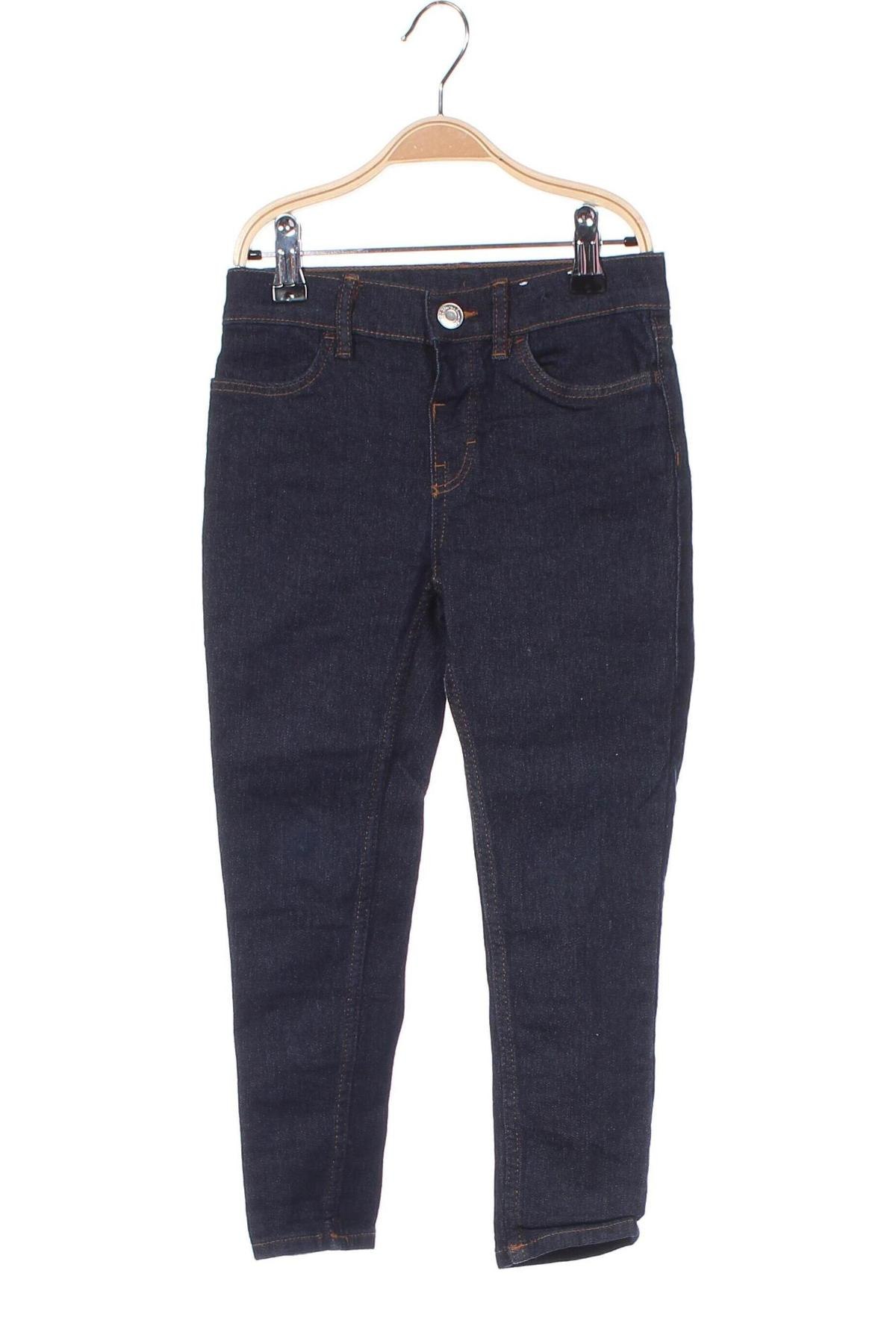 Kinderjeans H&M, Größe 4-5y/ 110-116 cm, Farbe Blau, Preis € 9,60