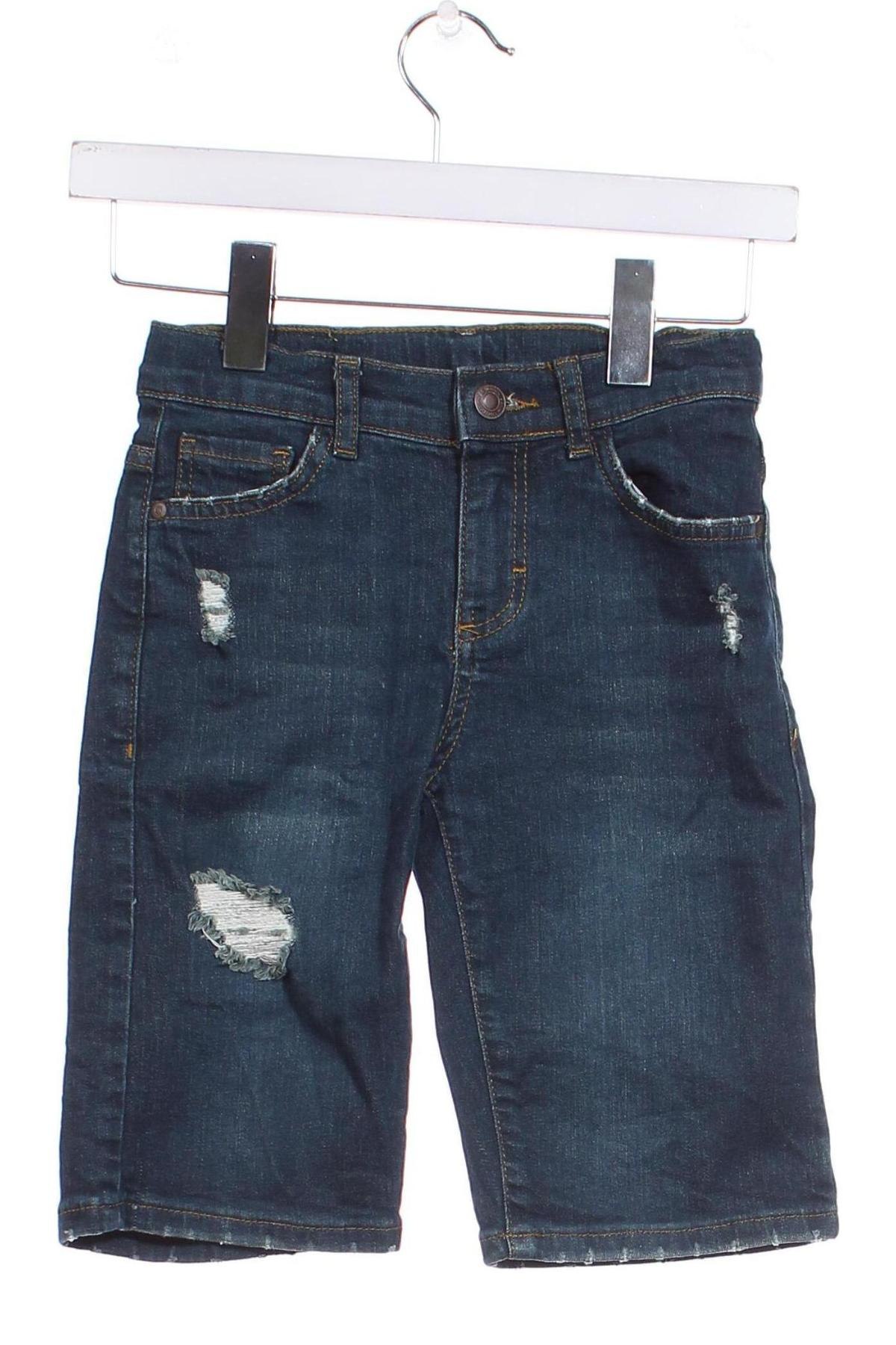 Kinderjeans LC Waikiki, Größe 6-7y/ 122-128 cm, Farbe Blau, Preis 3,49 €