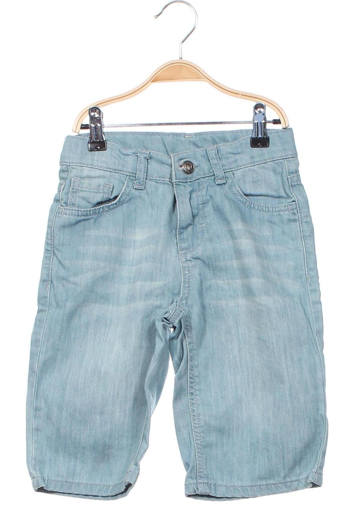 Kinderjeans LC Waikiki, Größe 6-7y/ 122-128 cm, Farbe Blau, Preis 9,82 €