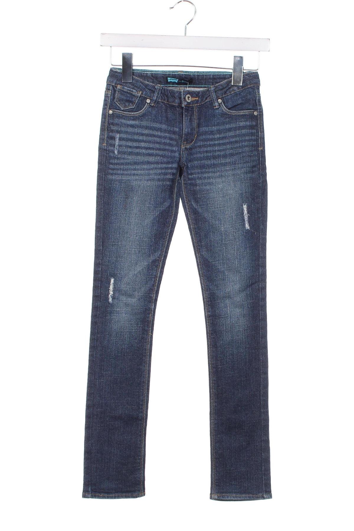 Detské džínsy  Levi's, Veľkosť 12-13y/ 158-164 cm, Farba Modrá, Cena  9,82 €