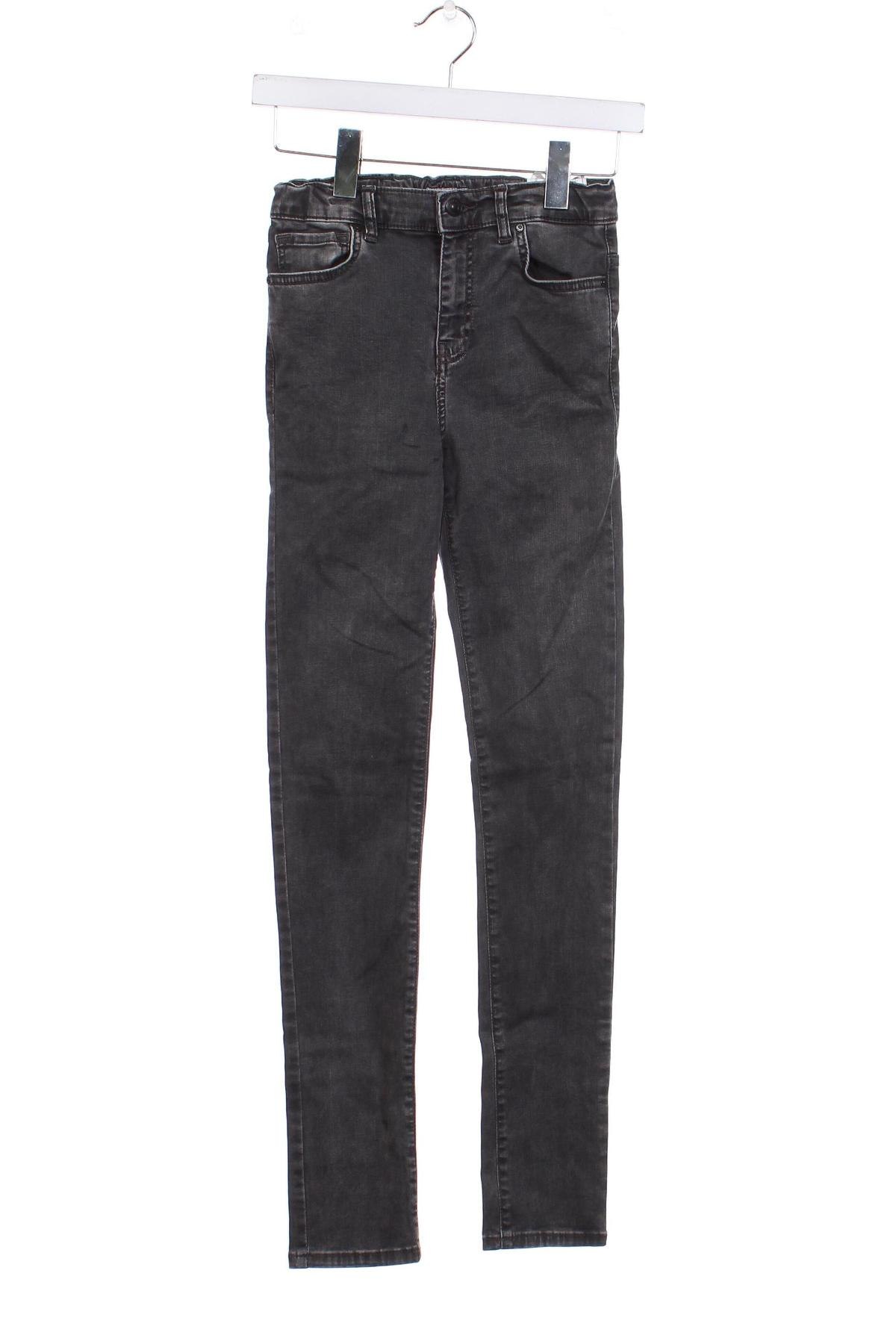 Kinderjeans Ltb, Größe 13-14y/ 164-168 cm, Farbe Grau, Preis 8,34 €