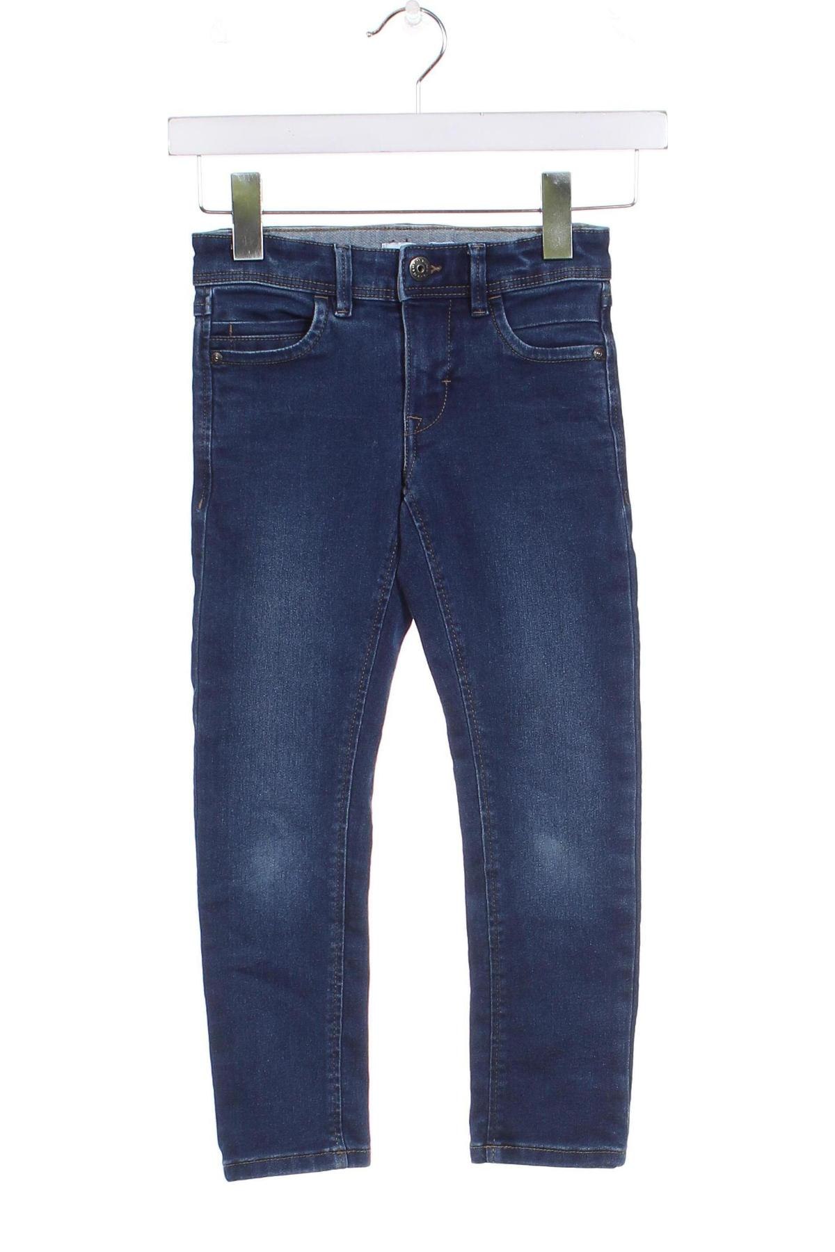 Kinderjeans Name It, Größe 5-6y/ 116-122 cm, Farbe Blau, Preis € 14,02