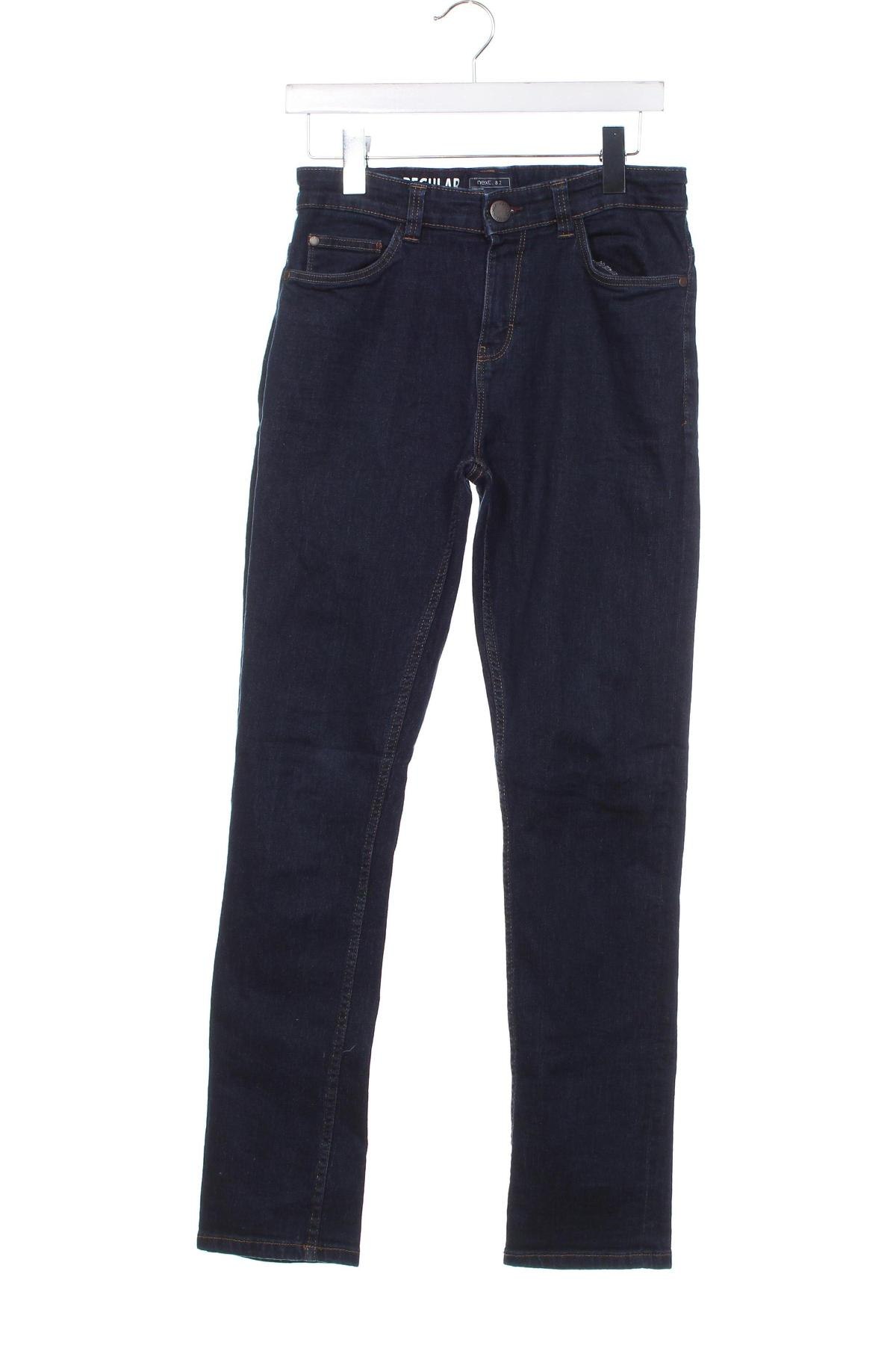 Kinderjeans Next, Größe 13-14y/ 164-168 cm, Farbe Blau, Preis 6,26 €