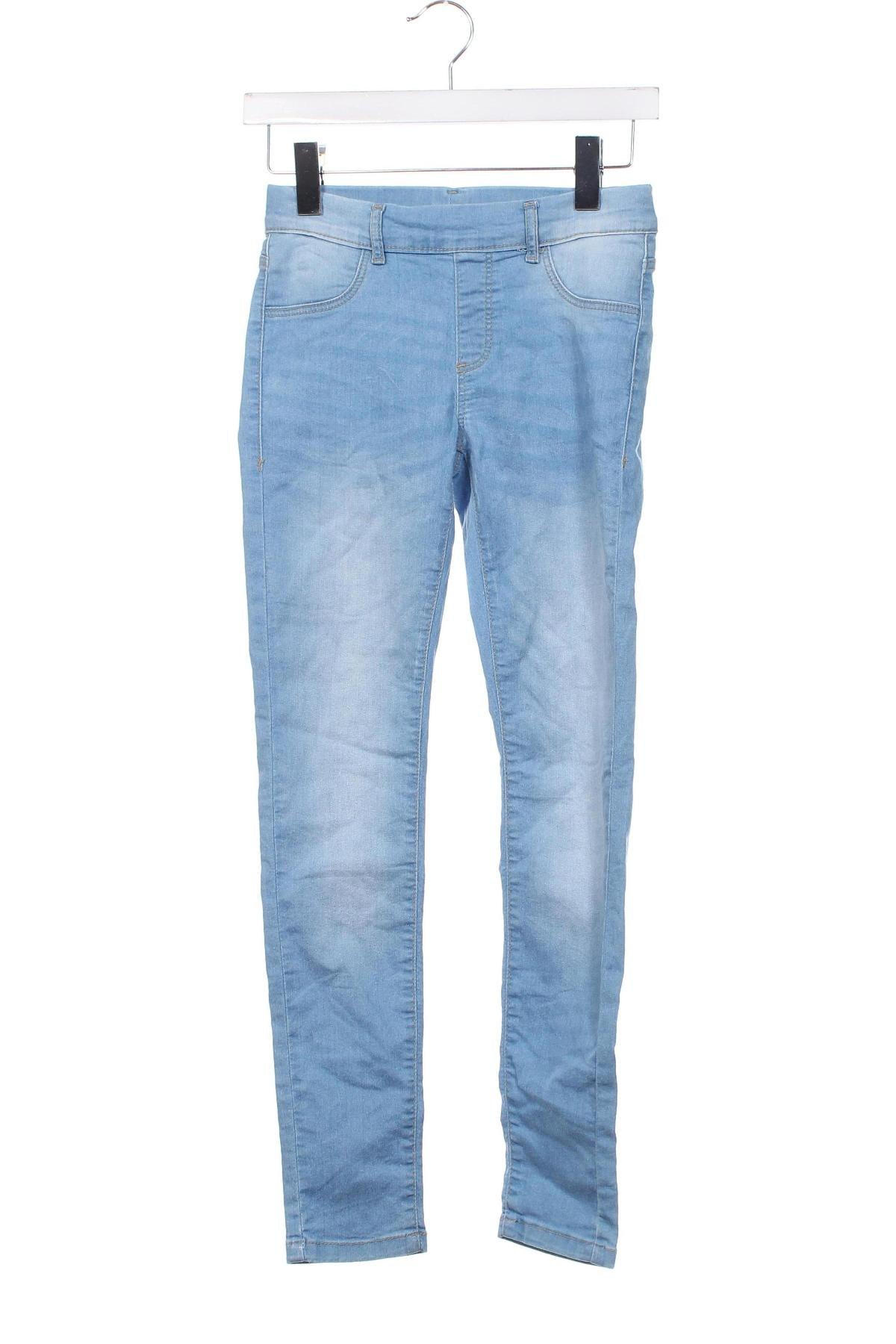 Kinderjeans Page One, Größe 11-12y/ 152-158 cm, Farbe Blau, Preis 6,68 €