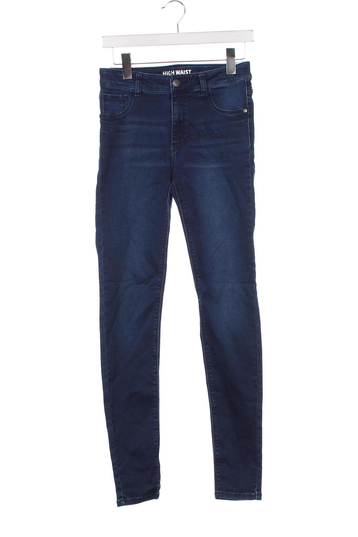 Kinderjeans Page One, Größe 14-15y/ 168-170 cm, Farbe Blau, Preis 5,79 €