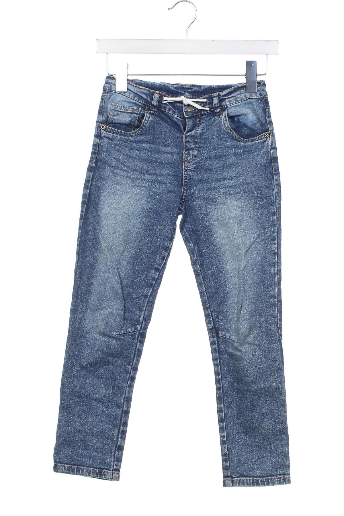 Kinderjeans Pepco, Größe 8-9y/ 134-140 cm, Farbe Blau, Preis € 16,37