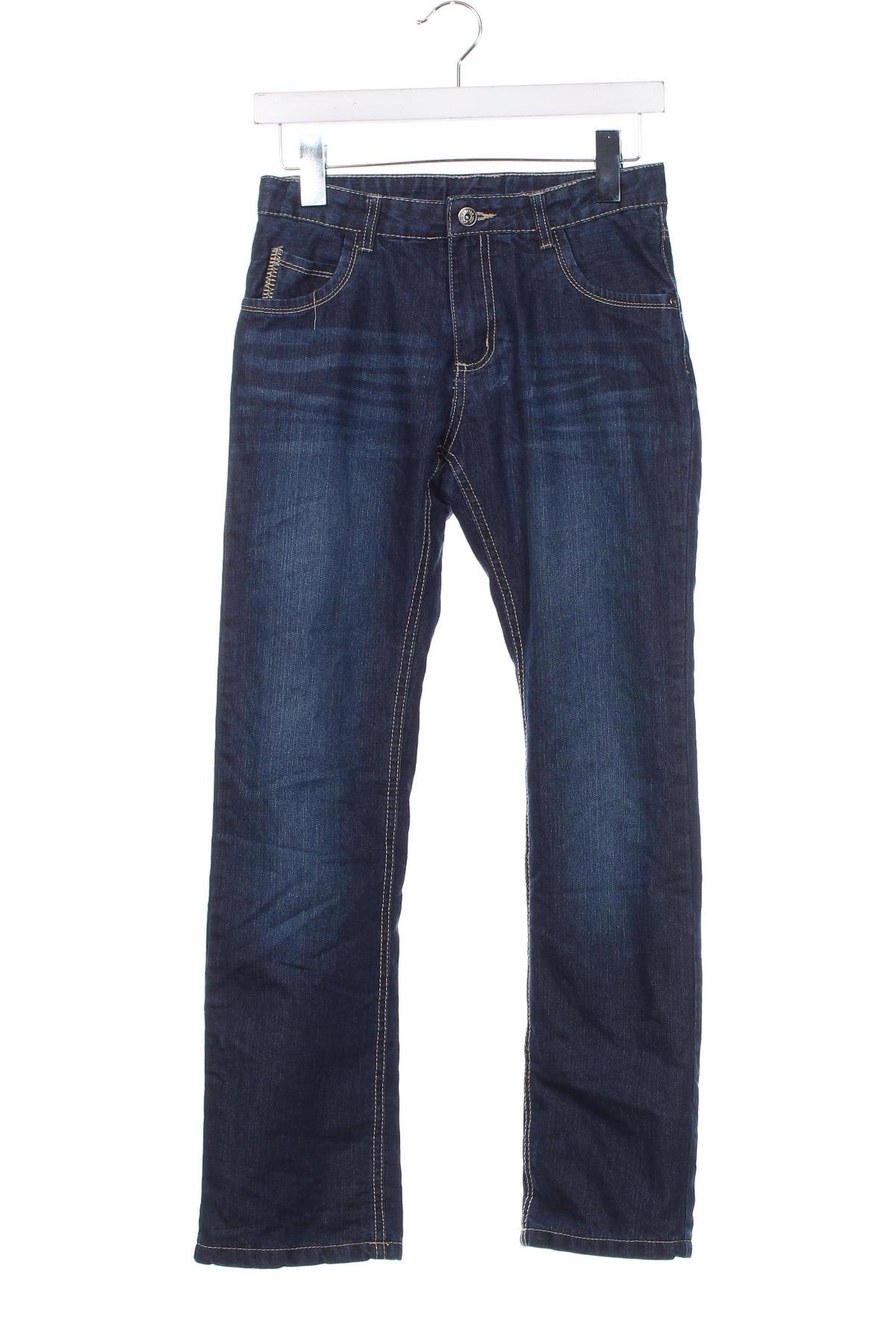 Kinderjeans Pepperts!, Größe 10-11y/ 146-152 cm, Farbe Blau, Preis € 7,79