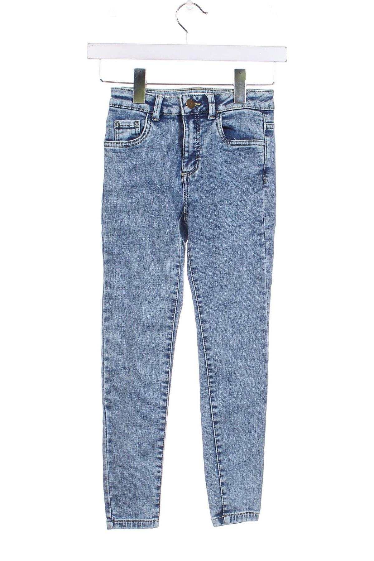 Detské džínsy  Reserved, Veľkosť 8-9y/ 134-140 cm, Farba Modrá, Cena  8,35 €