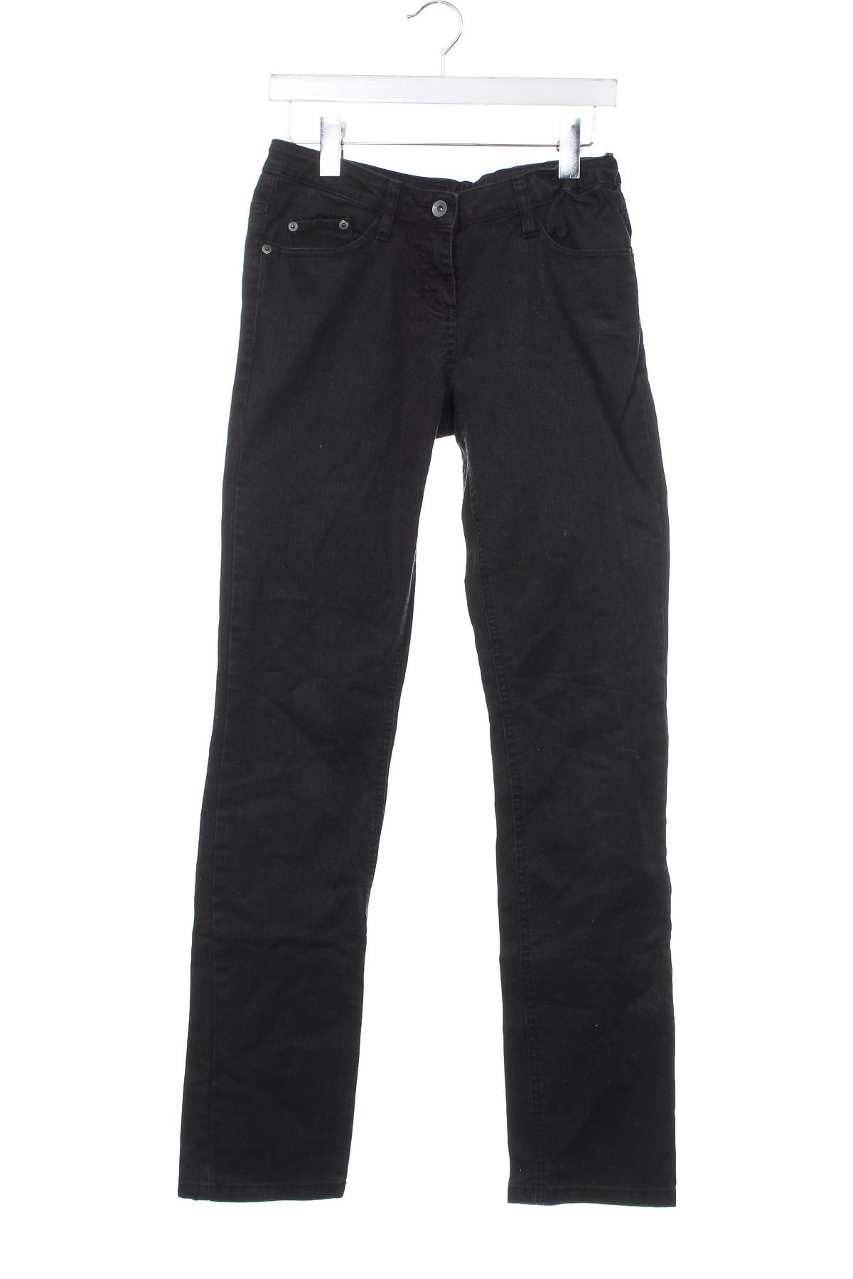 Kinderjeans S.Oliver, Größe 15-18y/ 170-176 cm, Farbe Schwarz, Preis 6,26 €