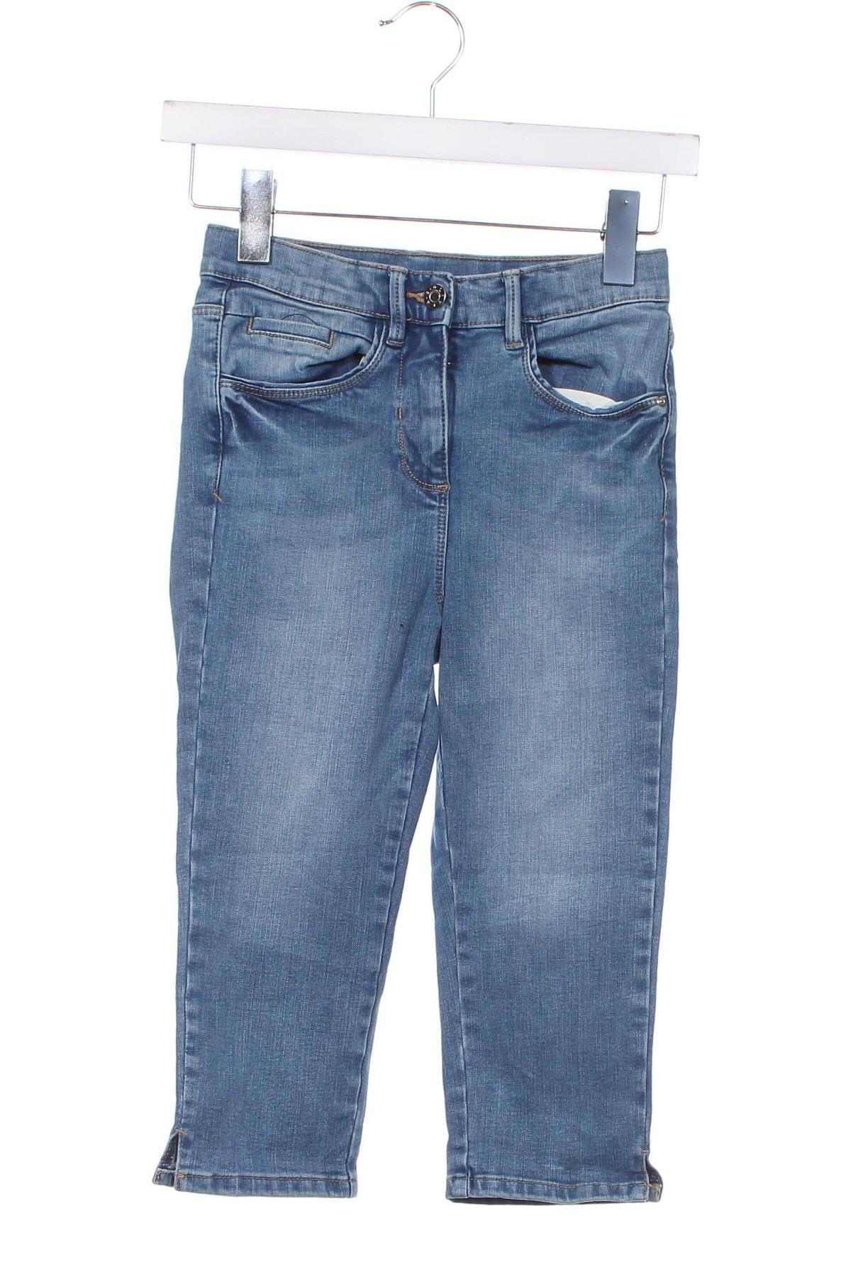 Kinderjeans S.Oliver, Größe 11-12y/ 152-158 cm, Farbe Blau, Preis 6,26 €