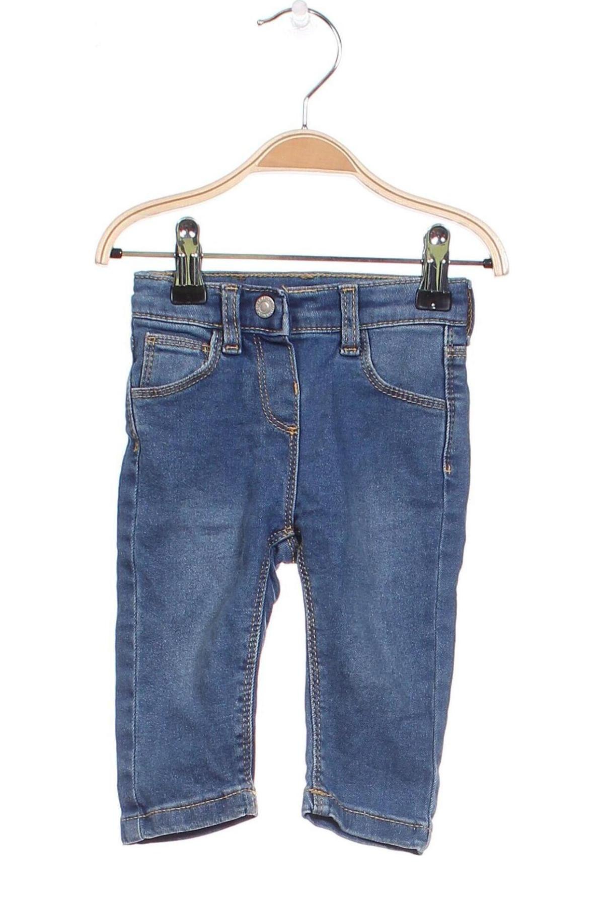 Kinderjeans Tex, Größe 6-9m/ 68-74 cm, Farbe Blau, Preis € 9,82